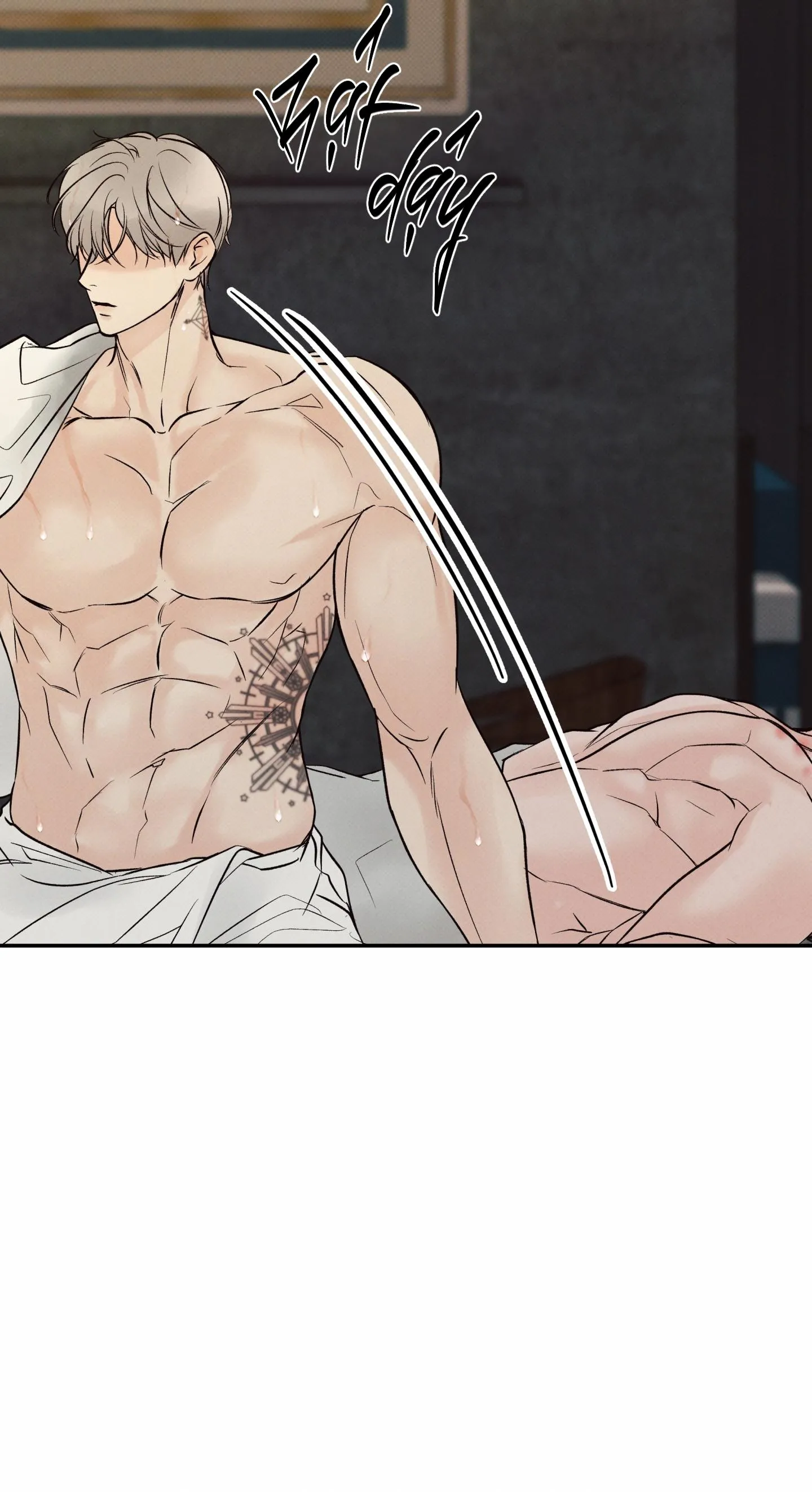 RANH GIỚI CỦA SỰ MÊ HOẶC Chapter 15 Trang 16