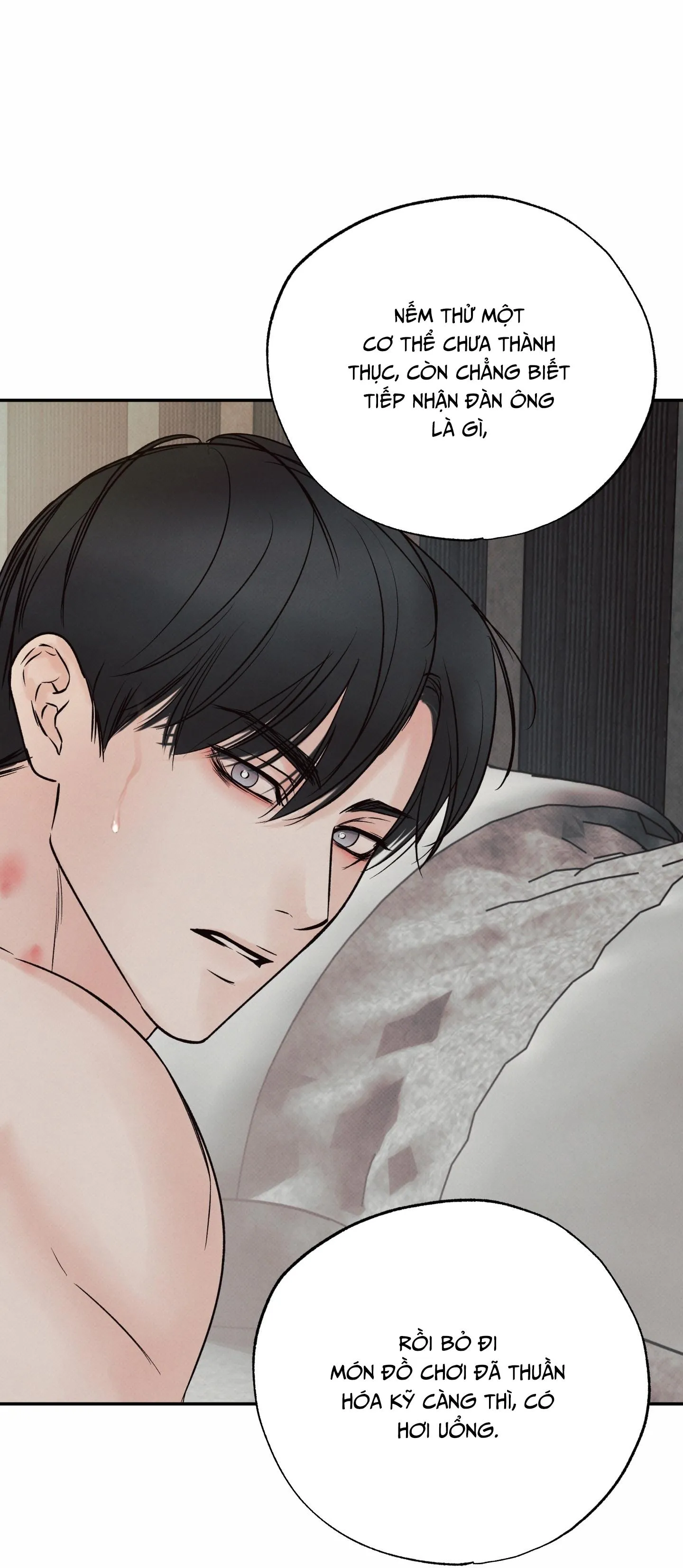 RANH GIỚI CỦA SỰ MÊ HOẶC Chapter 15 Trang 21