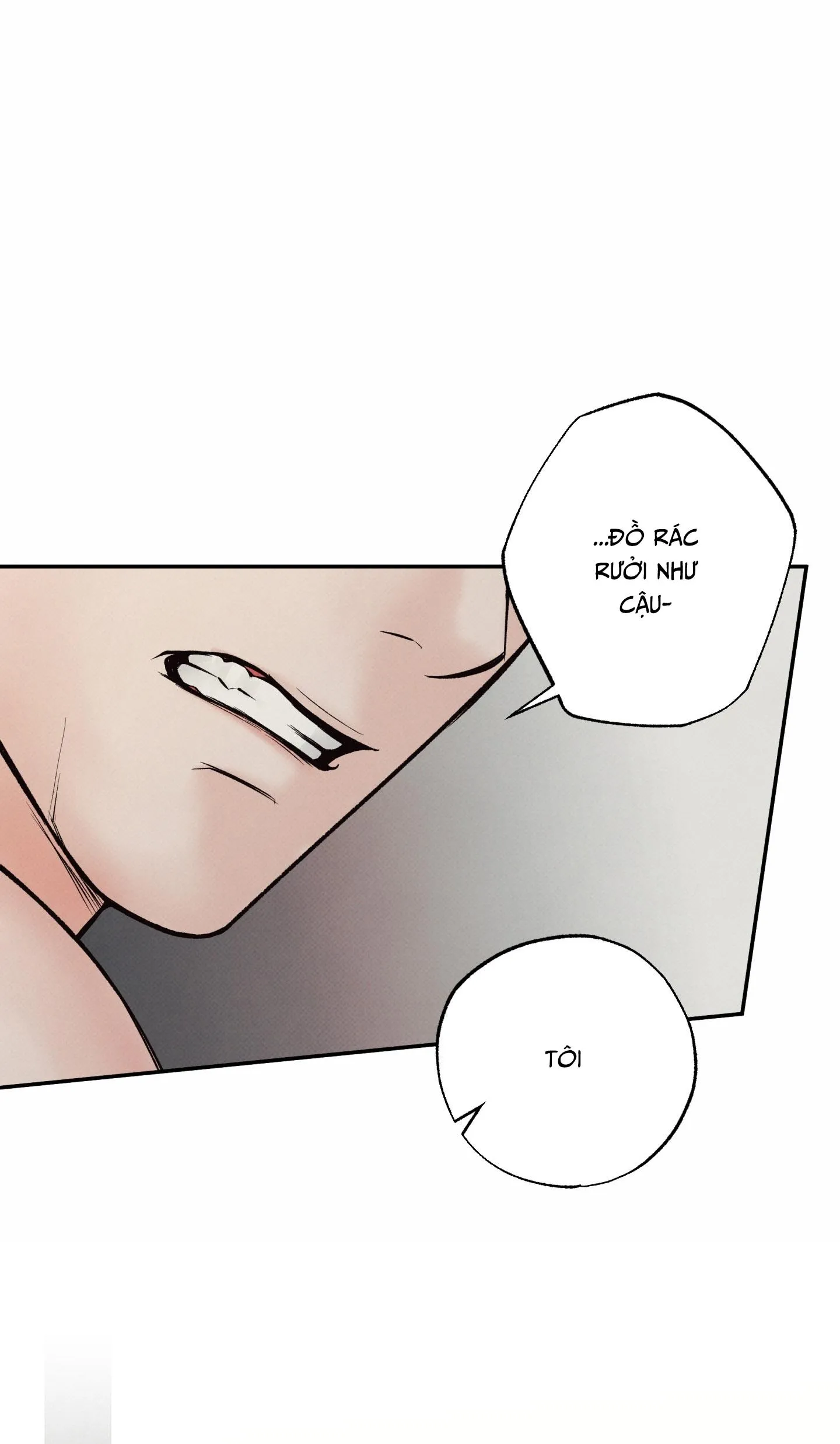 RANH GIỚI CỦA SỰ MÊ HOẶC Chapter 15 Trang 22