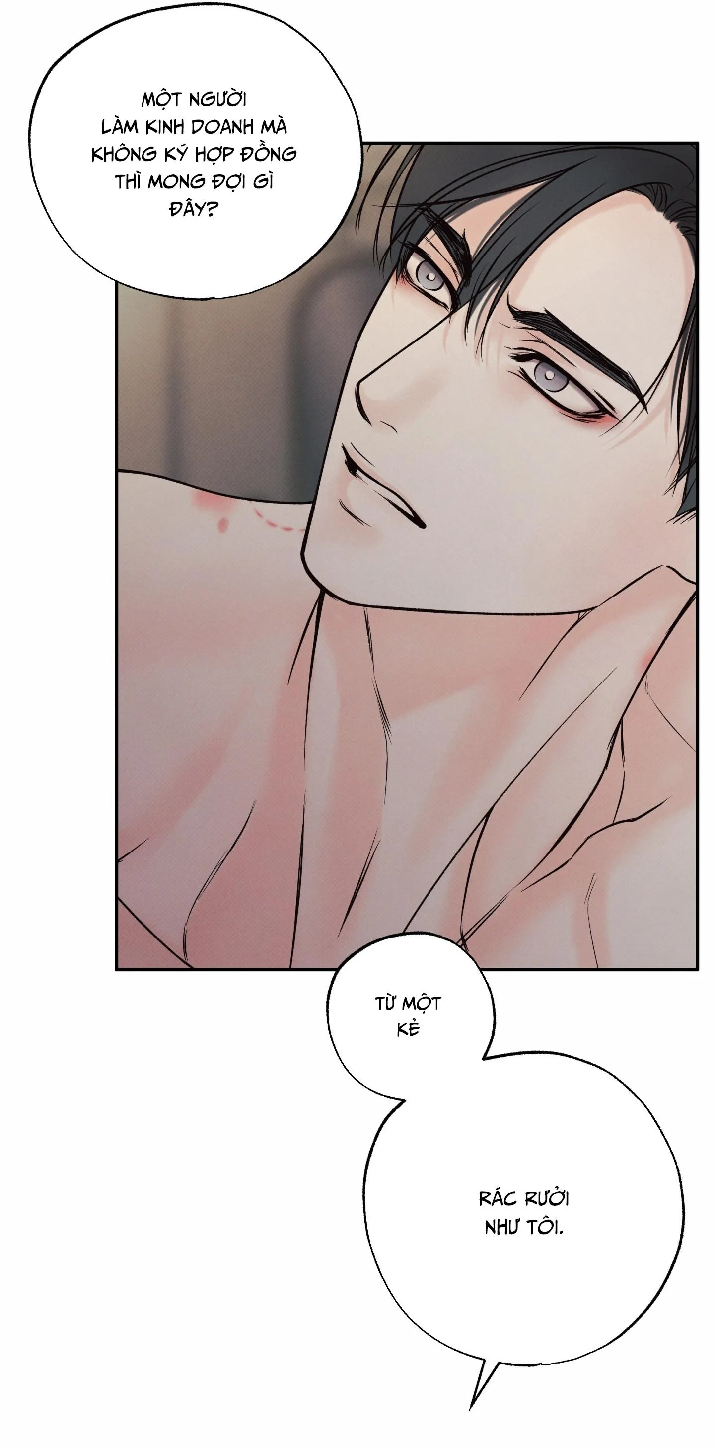 RANH GIỚI CỦA SỰ MÊ HOẶC Chapter 15 Trang 24