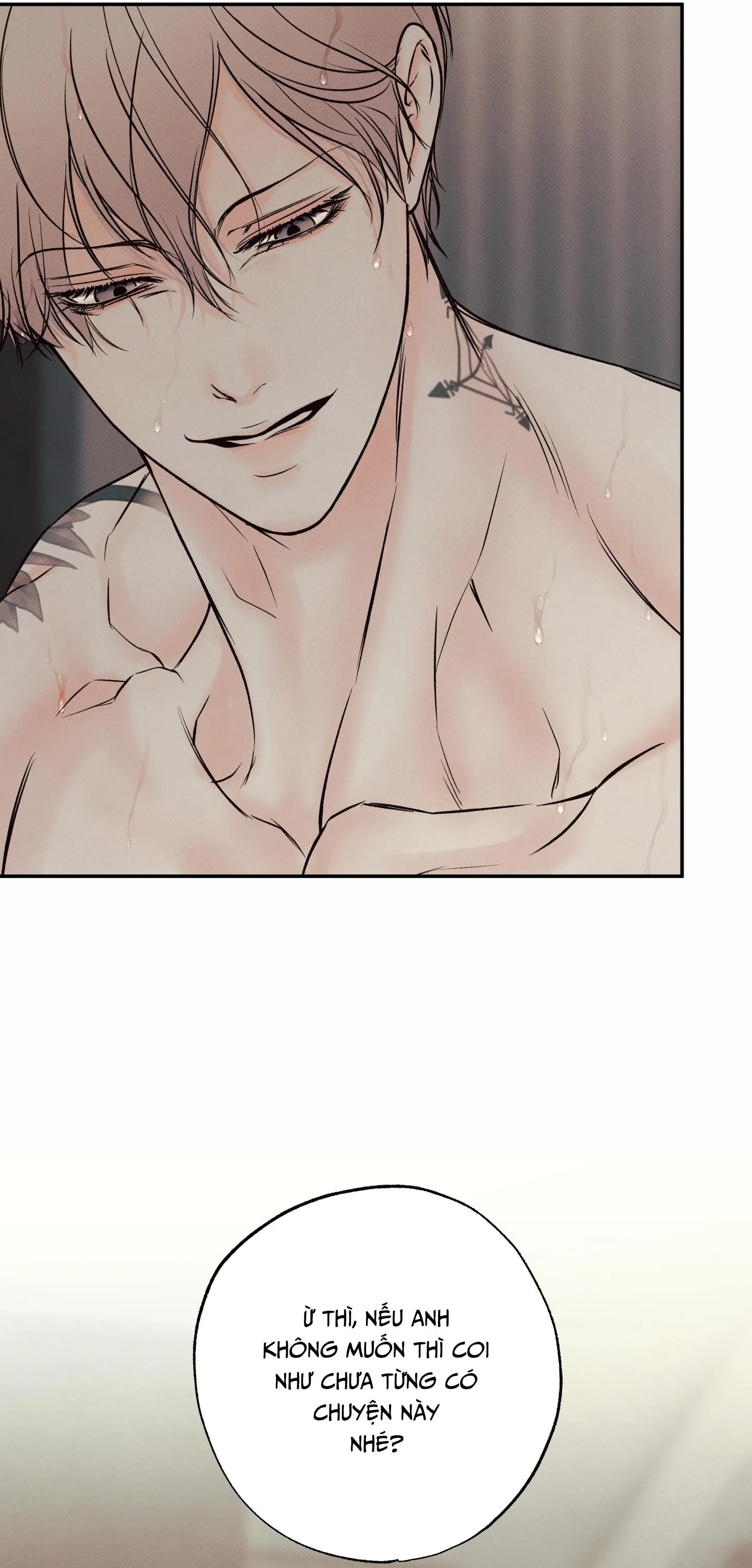 RANH GIỚI CỦA SỰ MÊ HOẶC Chapter 15 Trang 25