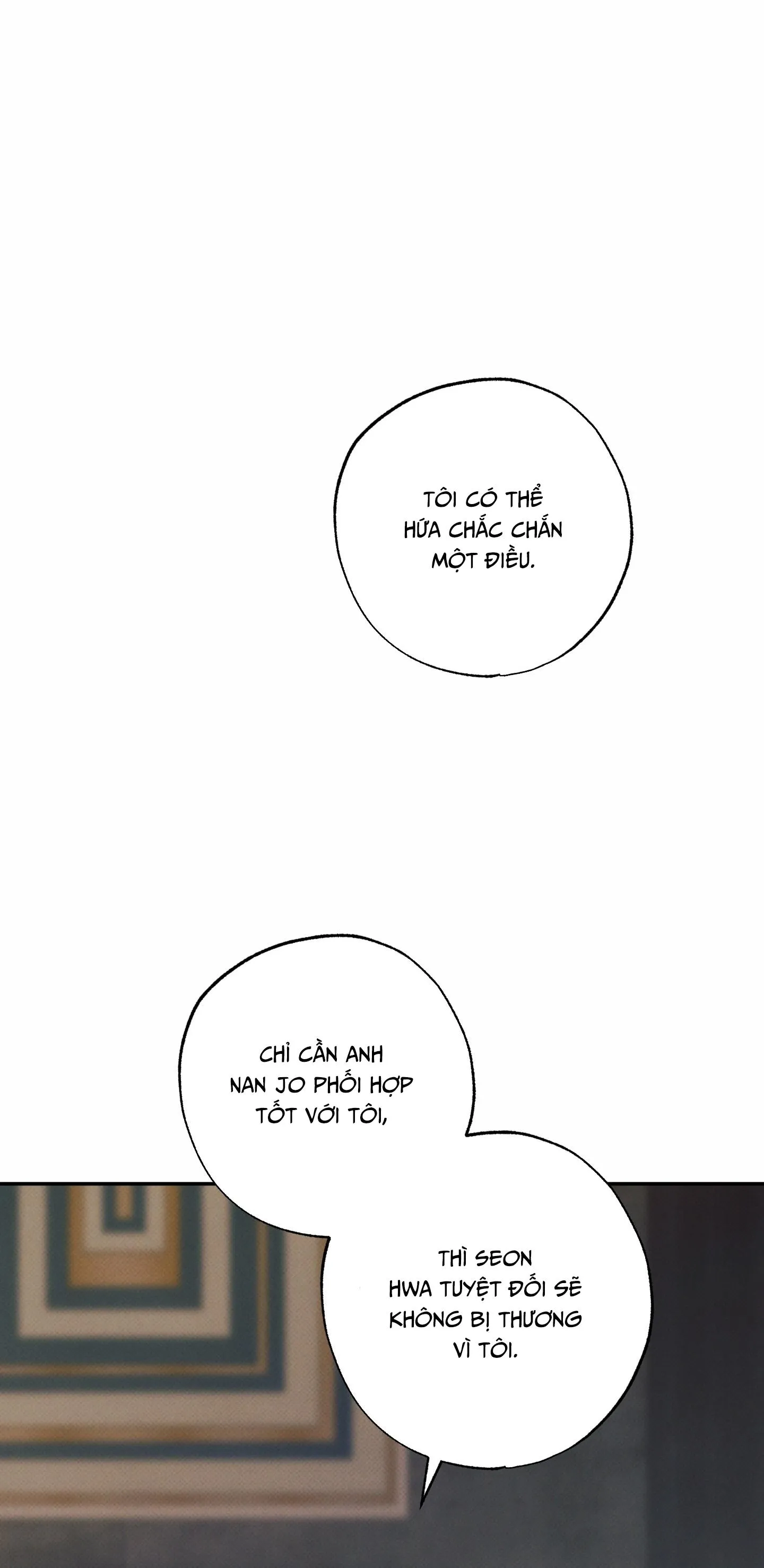 RANH GIỚI CỦA SỰ MÊ HOẶC Chapter 15 Trang 30