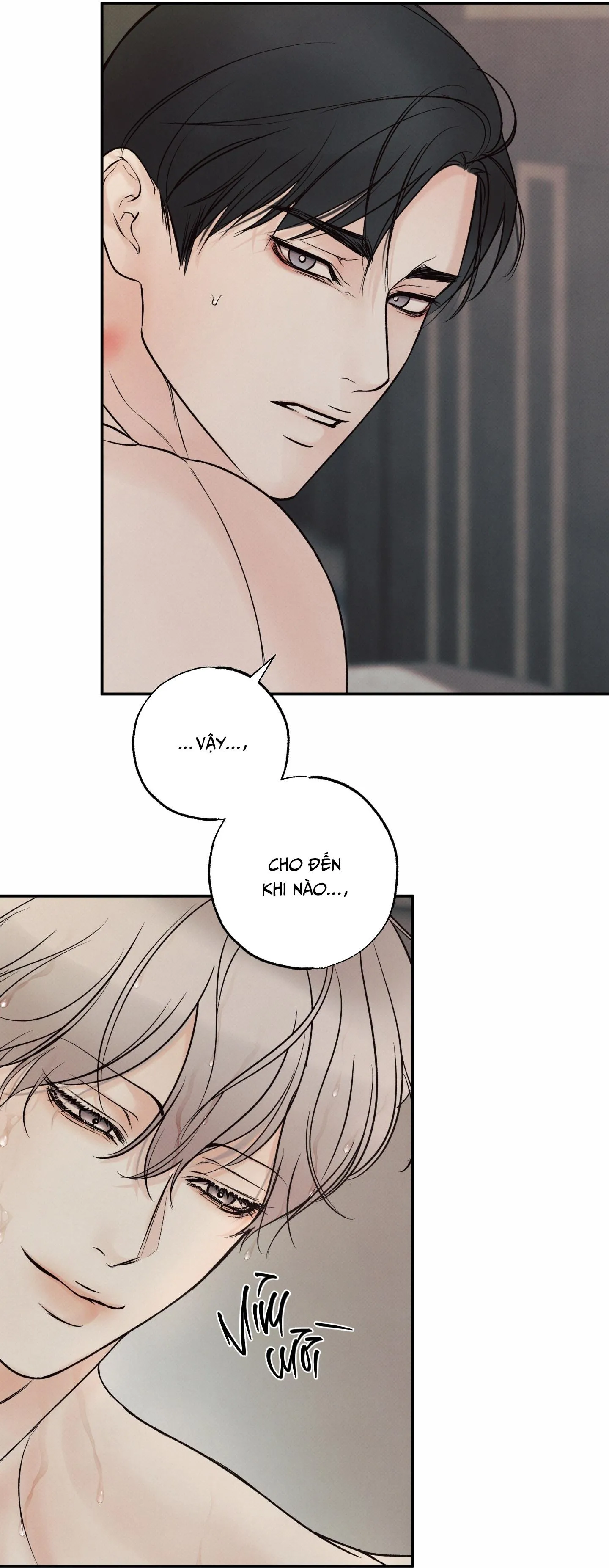 RANH GIỚI CỦA SỰ MÊ HOẶC Chapter 15 Trang 32