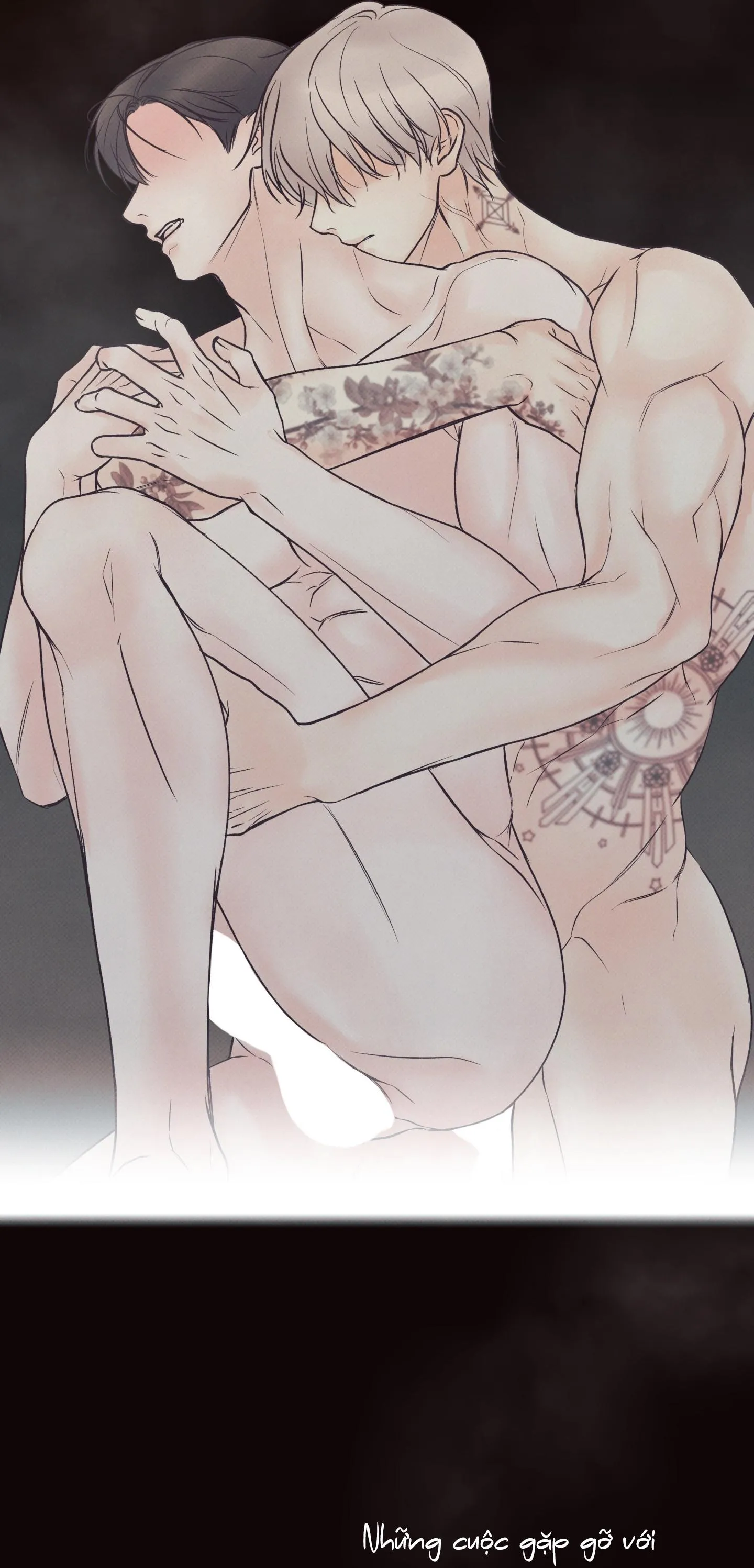 RANH GIỚI CỦA SỰ MÊ HOẶC Chapter 15 Trang 38