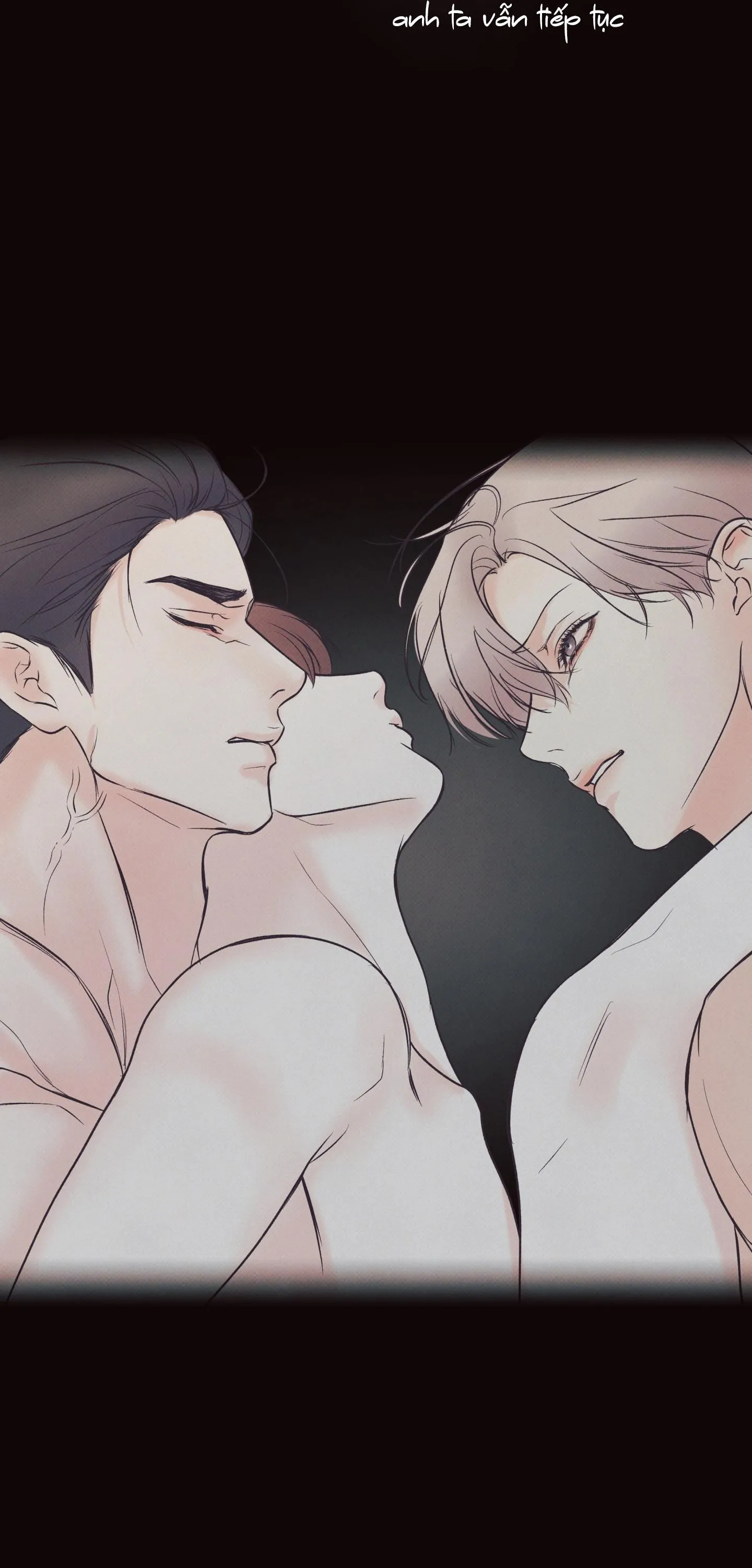 RANH GIỚI CỦA SỰ MÊ HOẶC Chapter 15 Trang 39