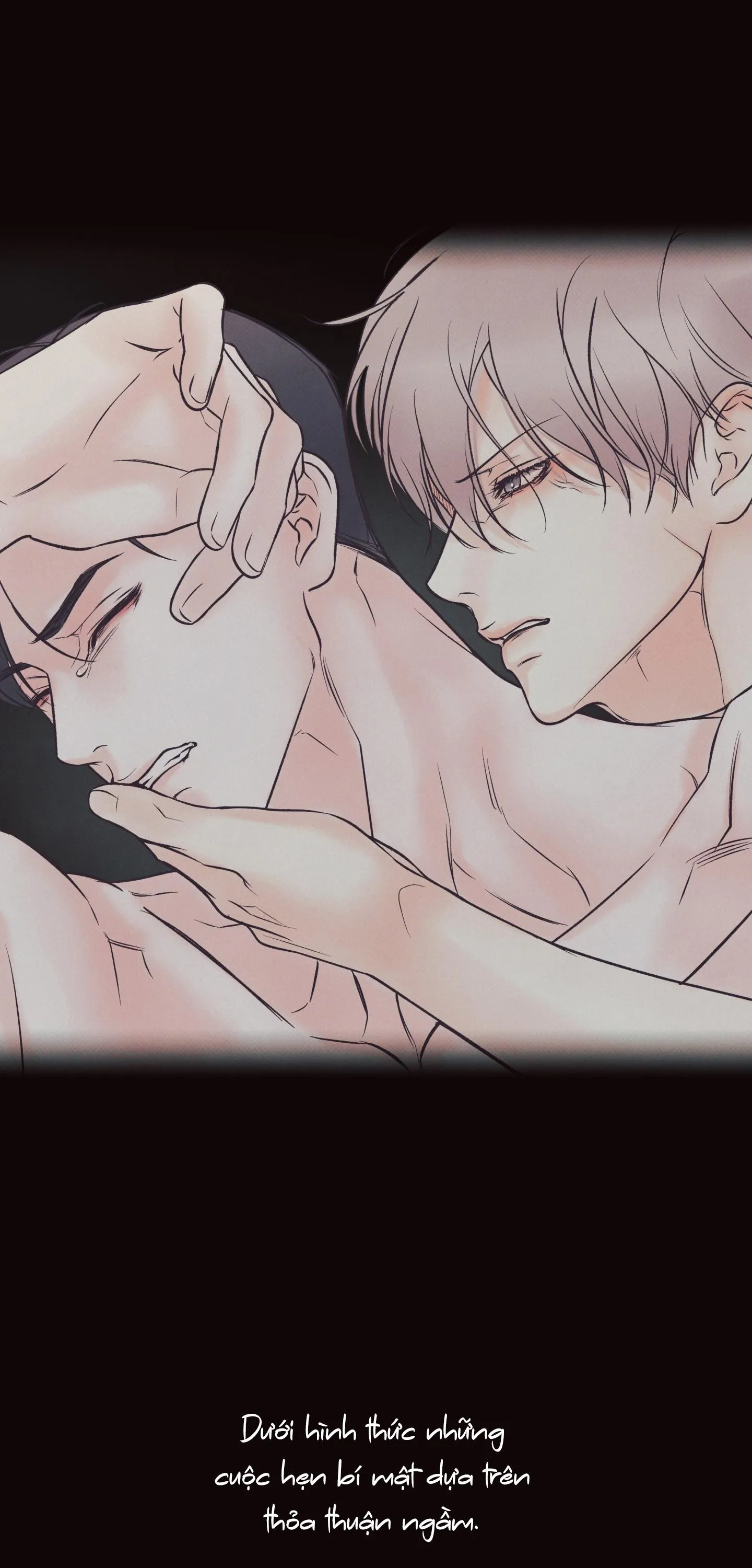 RANH GIỚI CỦA SỰ MÊ HOẶC Chapter 15 Trang 40