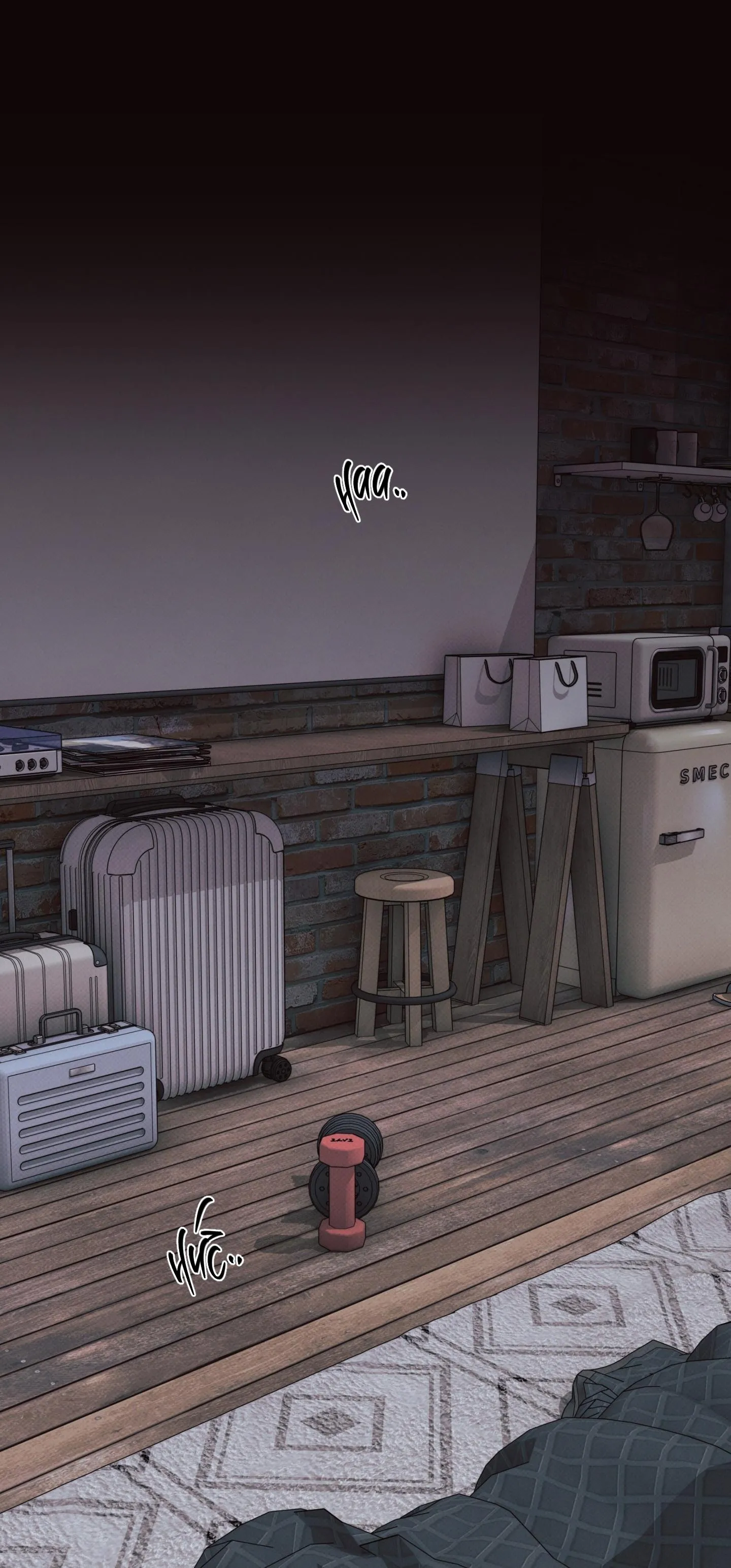 RANH GIỚI CỦA SỰ MÊ HOẶC Chapter 15 Trang 42