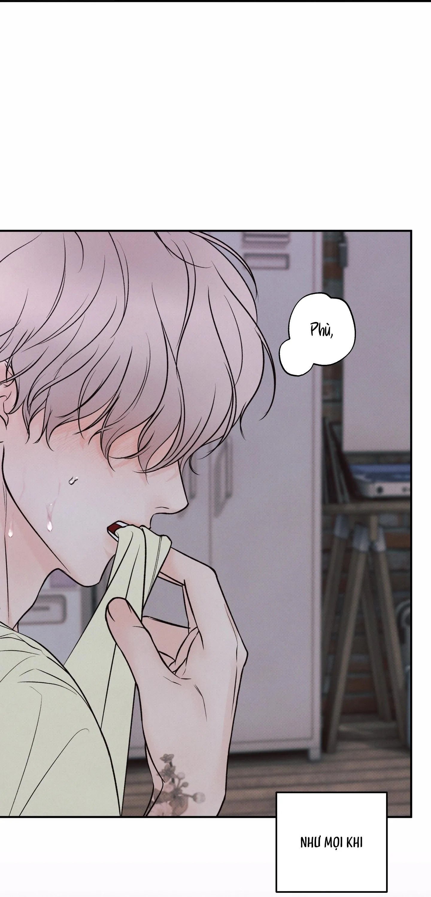 RANH GIỚI CỦA SỰ MÊ HOẶC Chapter 15 Trang 43