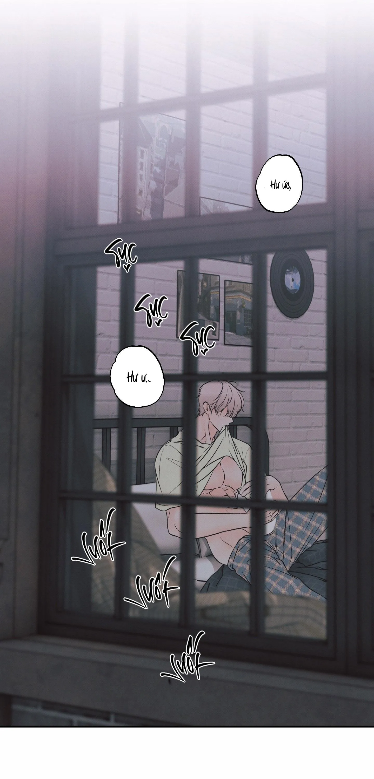 RANH GIỚI CỦA SỰ MÊ HOẶC Chapter 15 Trang 44