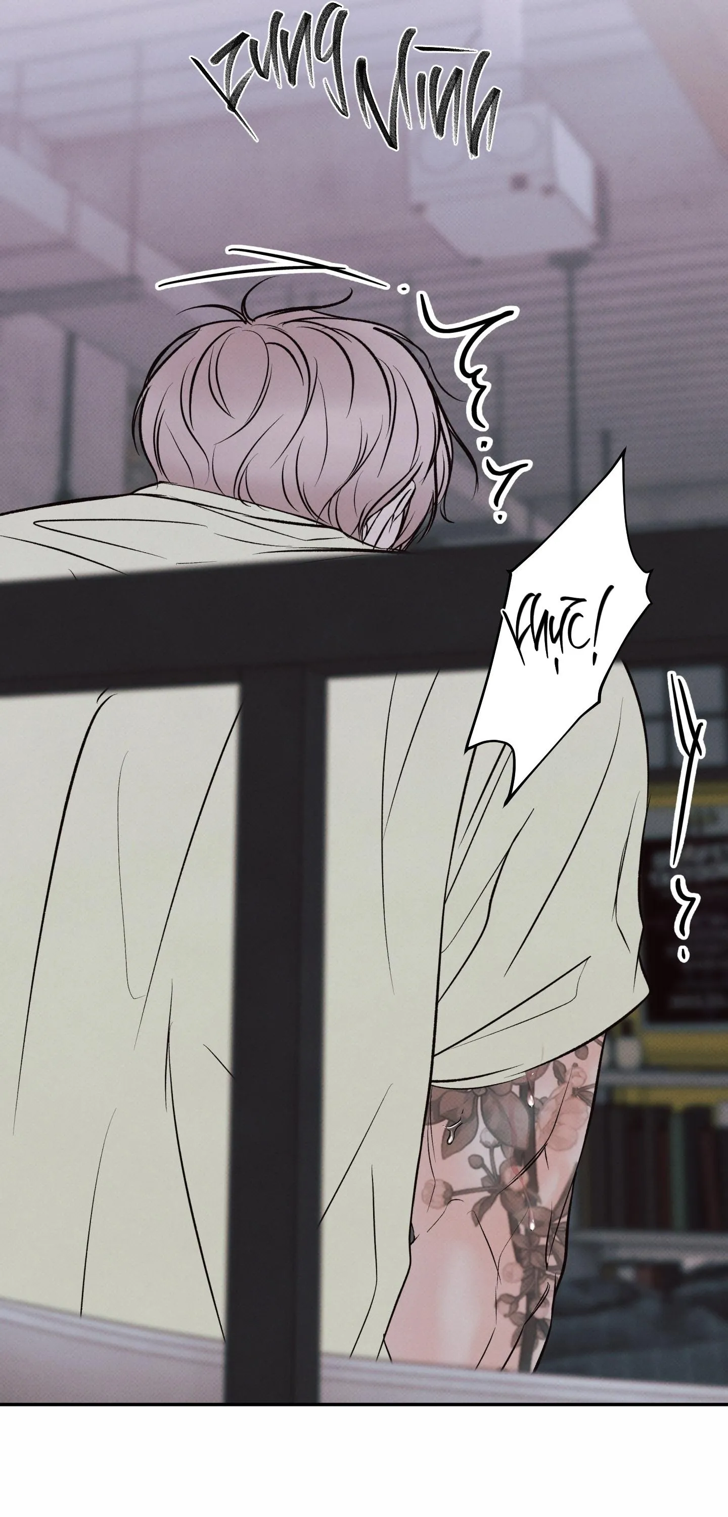 RANH GIỚI CỦA SỰ MÊ HOẶC Chapter 15 Trang 49