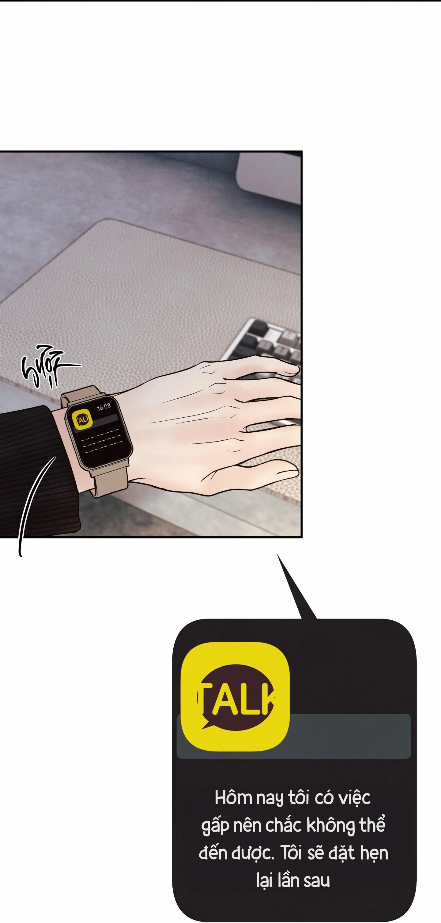 RANH GIỚI CỦA SỰ MÊ HOẶC Chapter 15 Trang 54