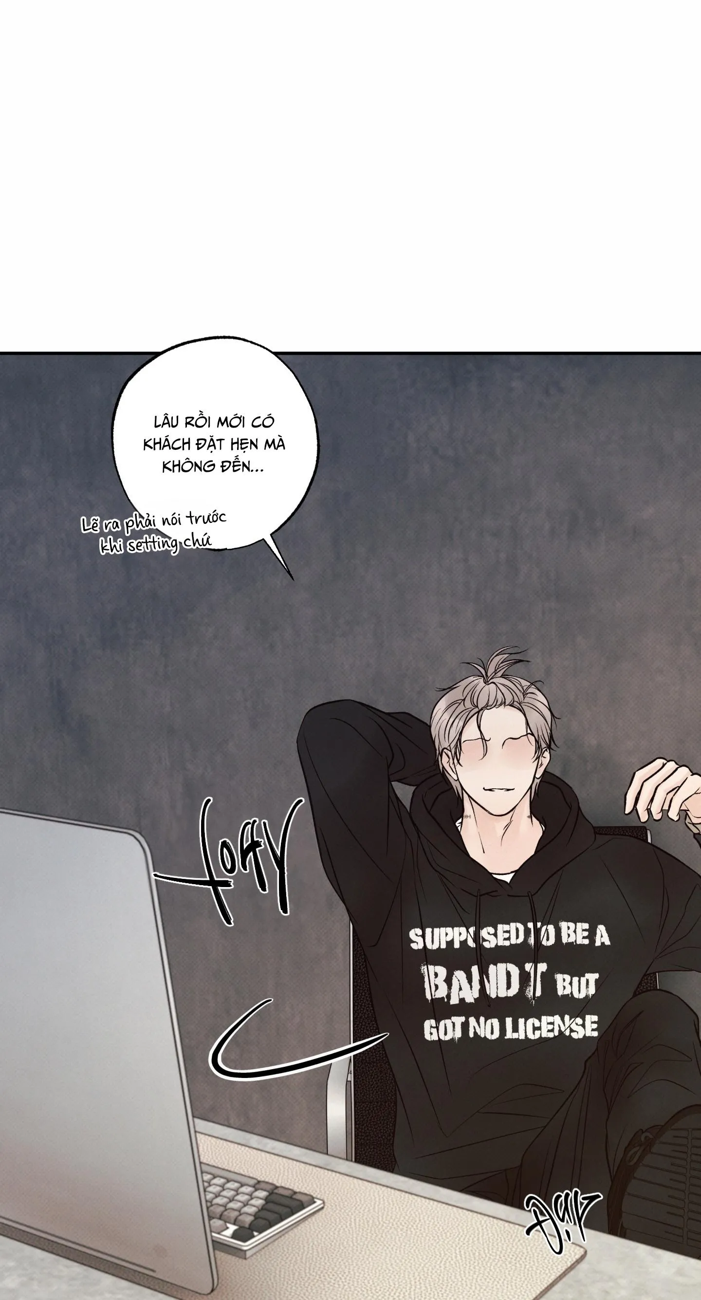 RANH GIỚI CỦA SỰ MÊ HOẶC Chapter 15 Trang 55