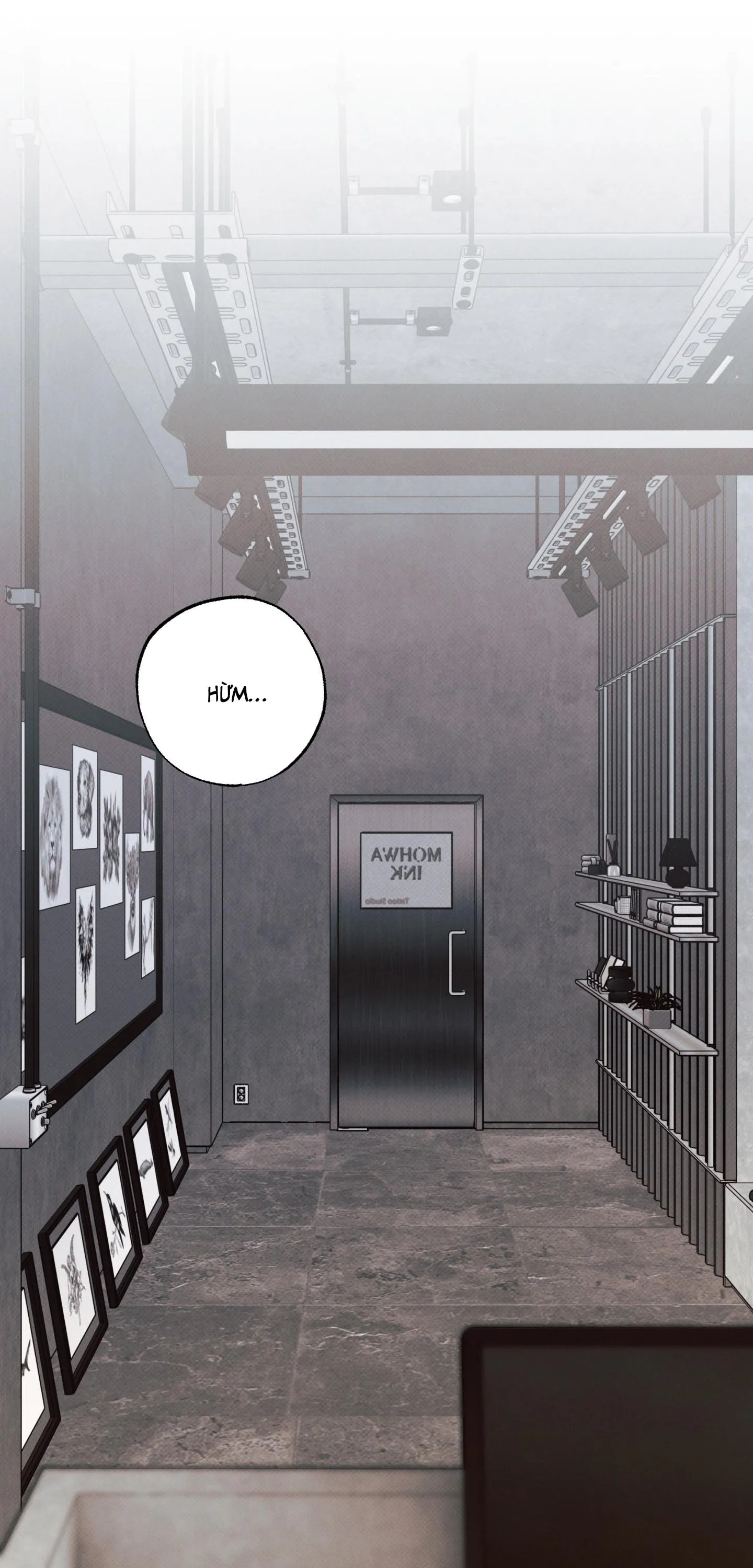 RANH GIỚI CỦA SỰ MÊ HOẶC Chapter 15 Trang 58