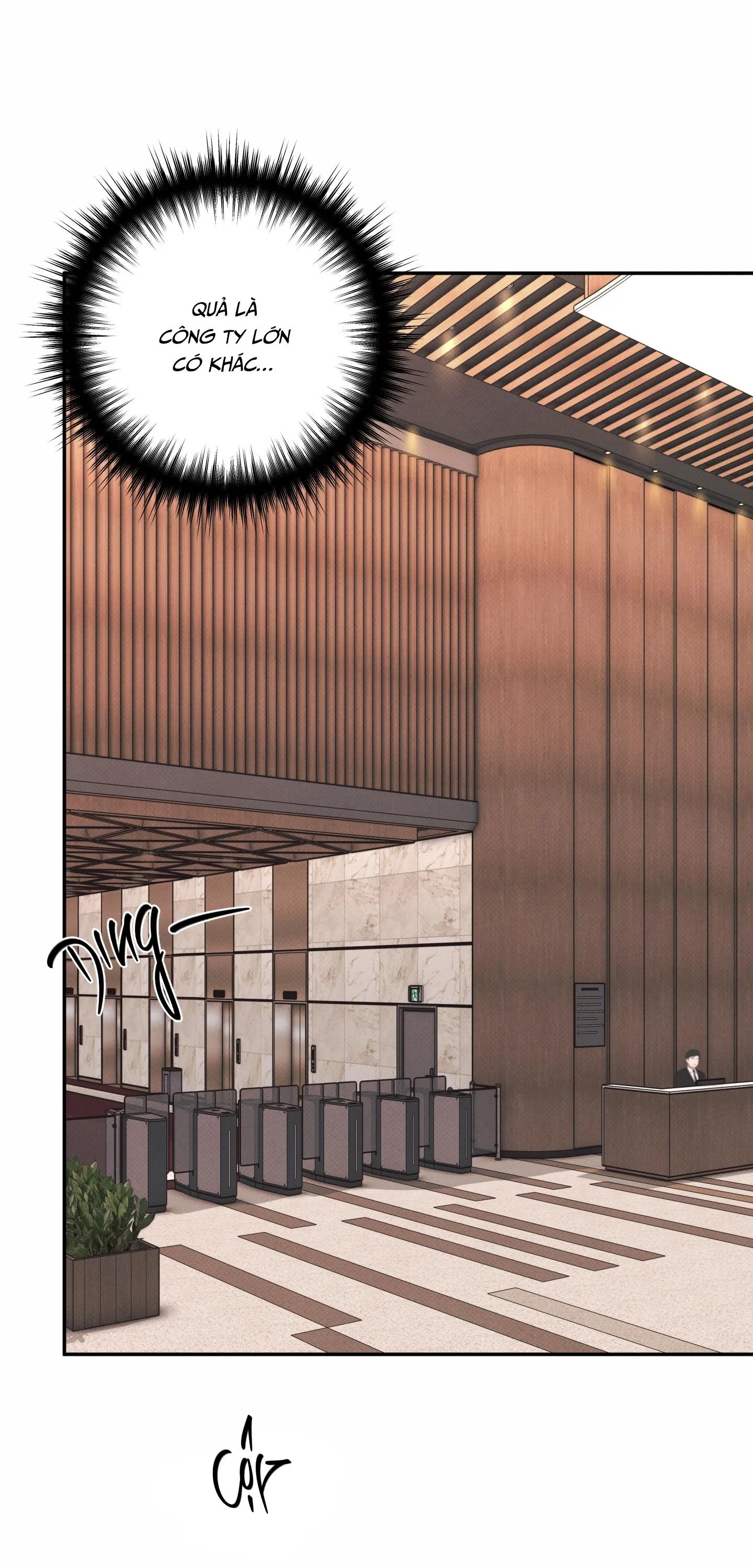 RANH GIỚI CỦA SỰ MÊ HOẶC Chapter 15 Trang 64