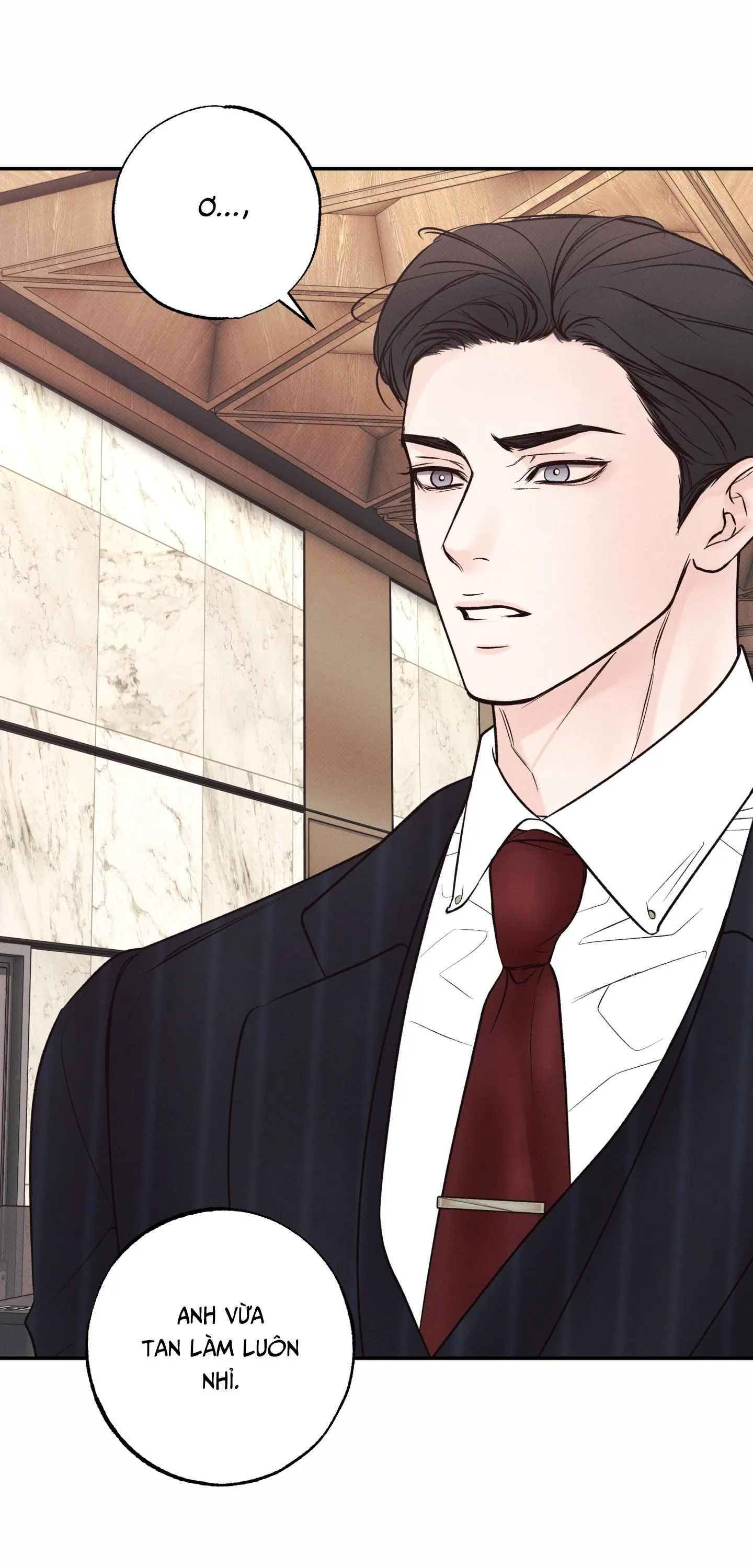 RANH GIỚI CỦA SỰ MÊ HOẶC Chapter 15 Trang 67