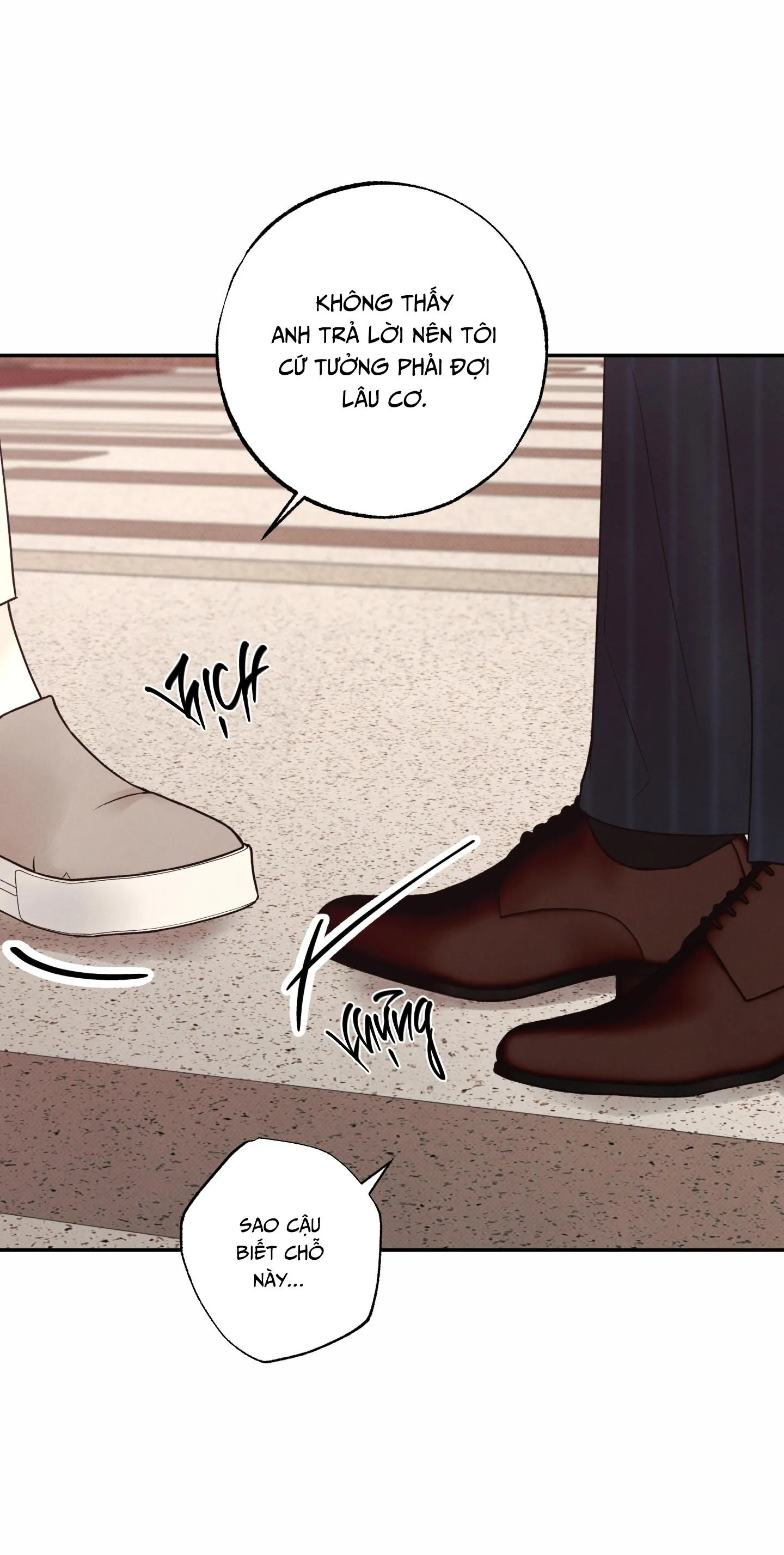 RANH GIỚI CỦA SỰ MÊ HOẶC Chapter 15 Trang 68