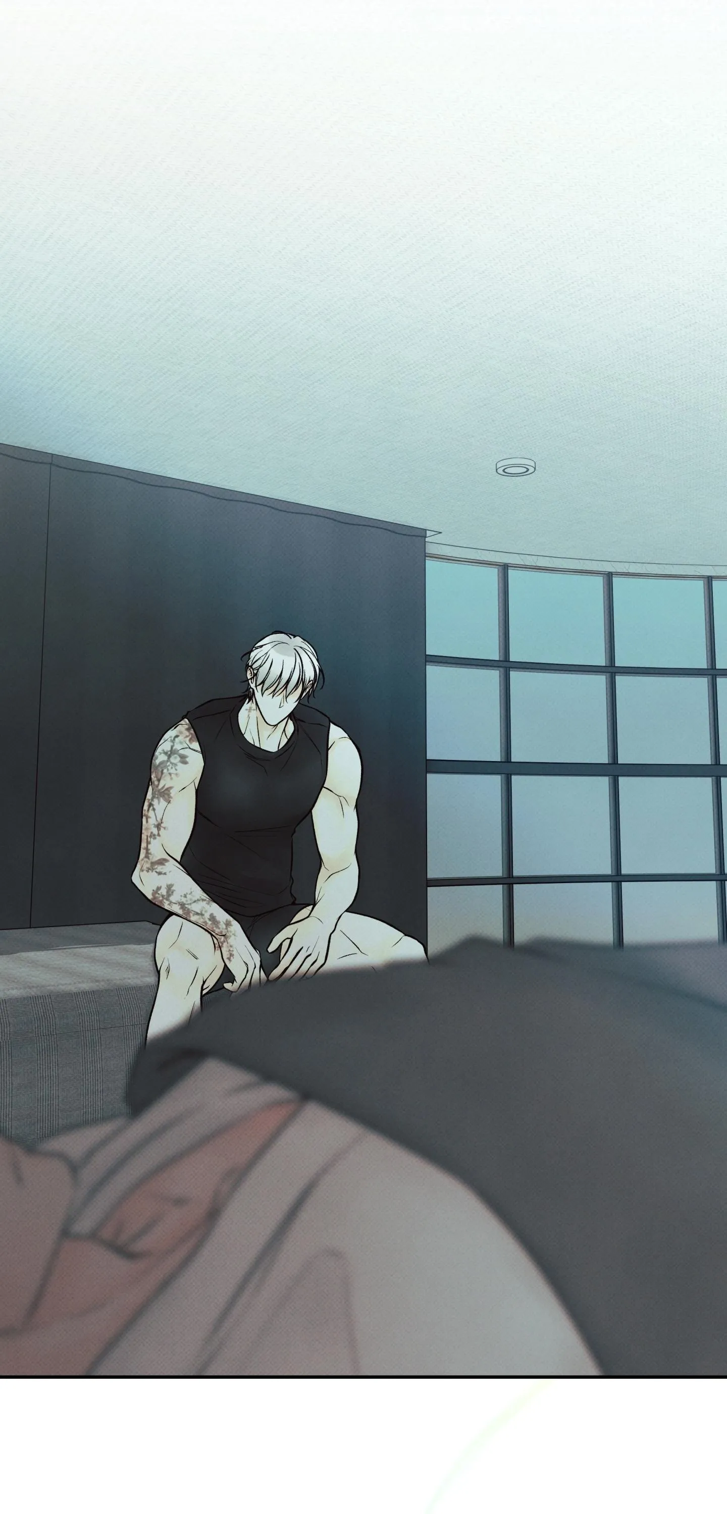 RANH GIỚI CỦA SỰ MÊ HOẶC Chapter 21 Trang 3