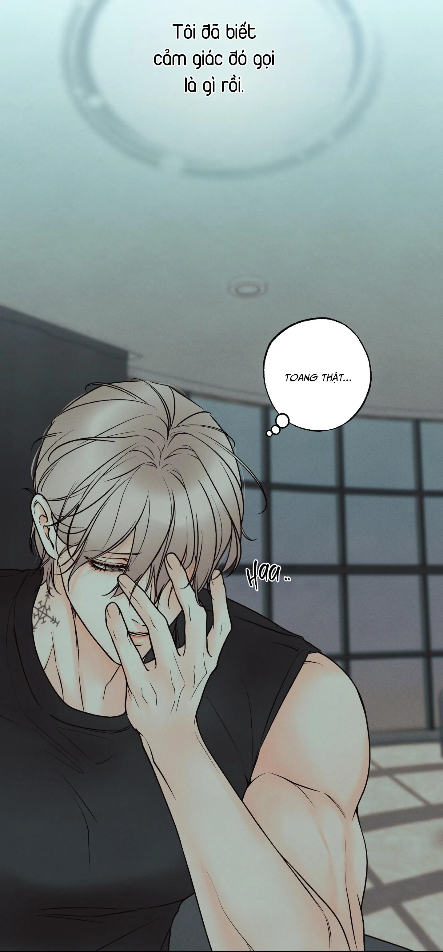 RANH GIỚI CỦA SỰ MÊ HOẶC Chapter 21 Trang 5