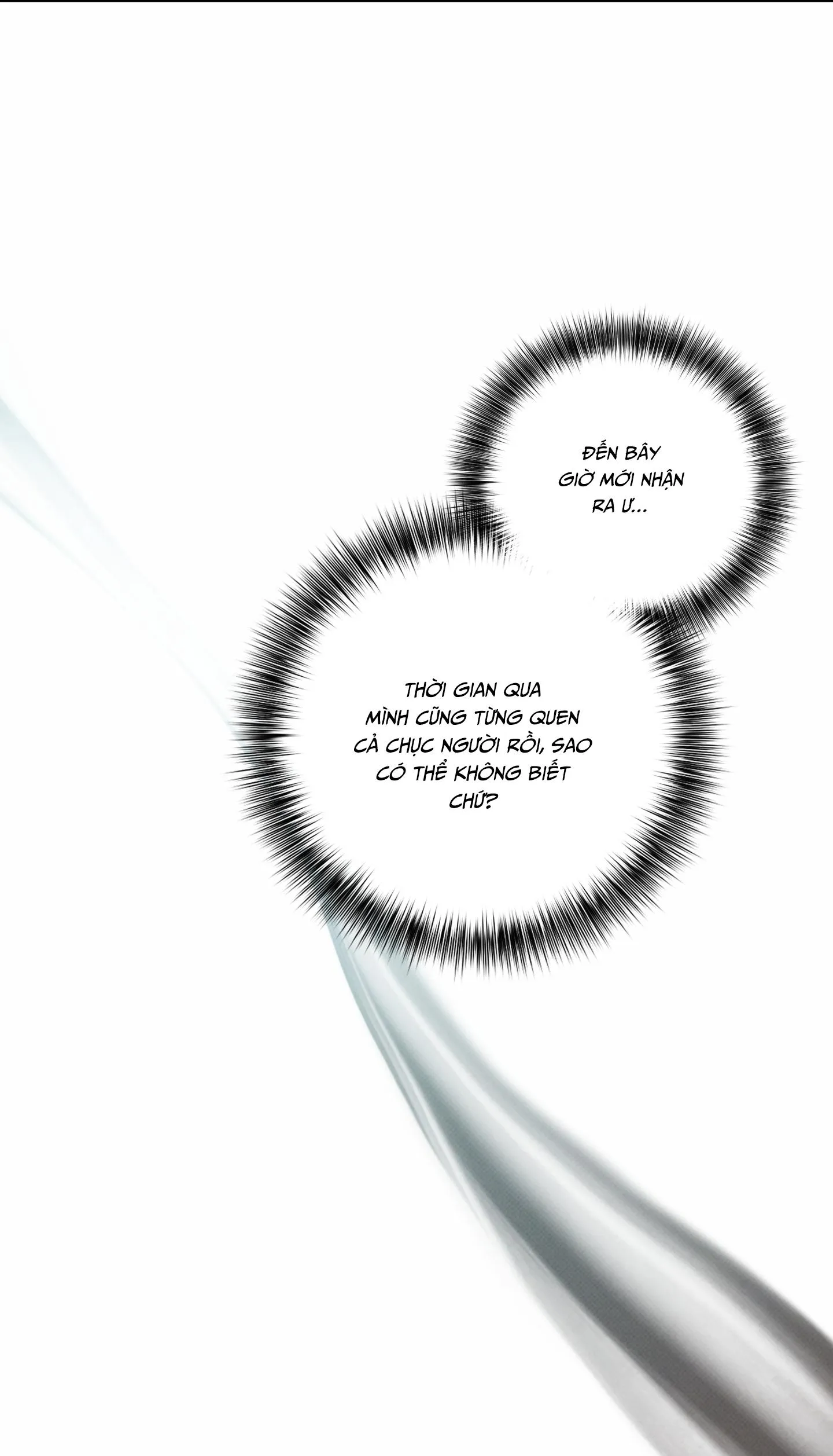 RANH GIỚI CỦA SỰ MÊ HOẶC Chapter 21 Trang 6