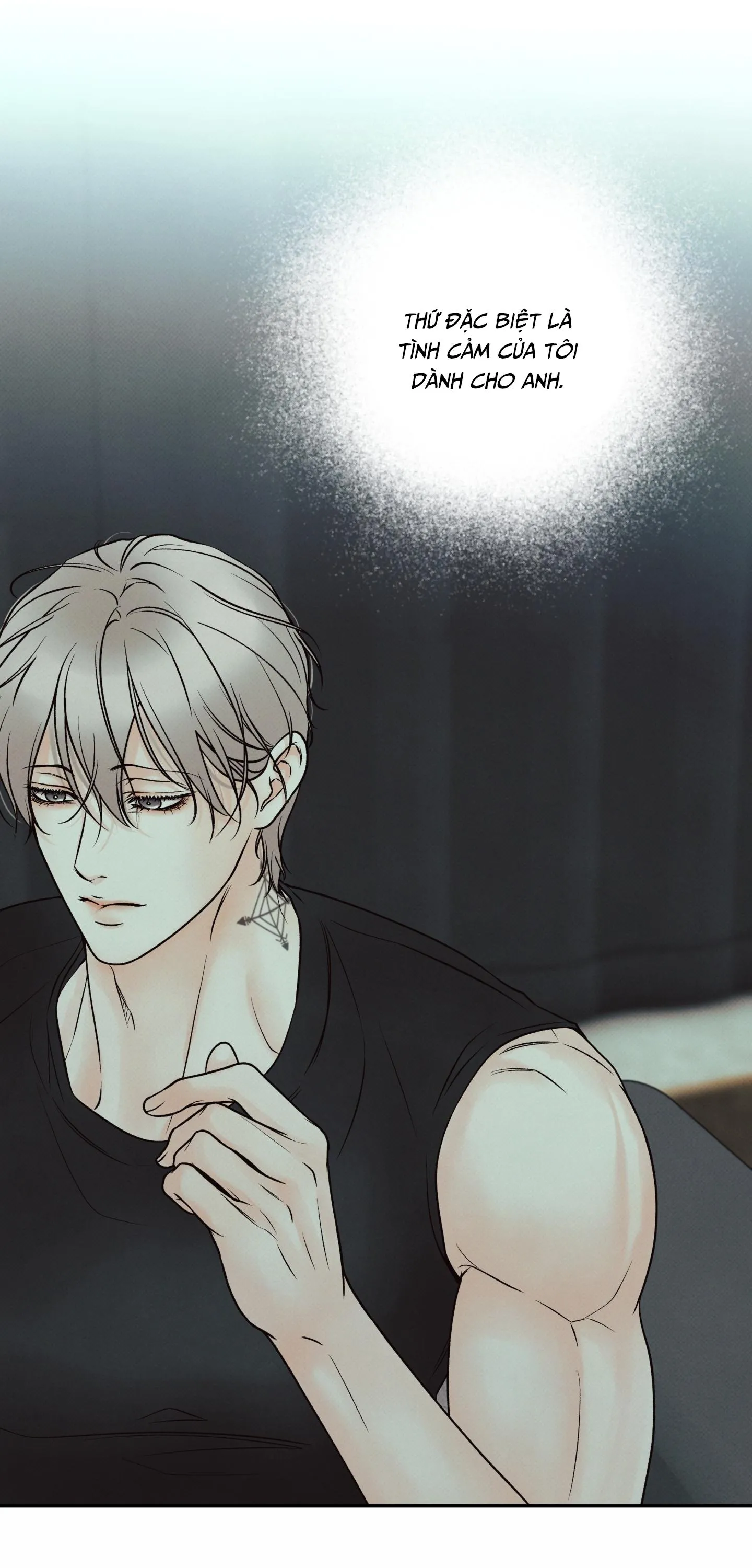 RANH GIỚI CỦA SỰ MÊ HOẶC Chapter 21 Trang 9