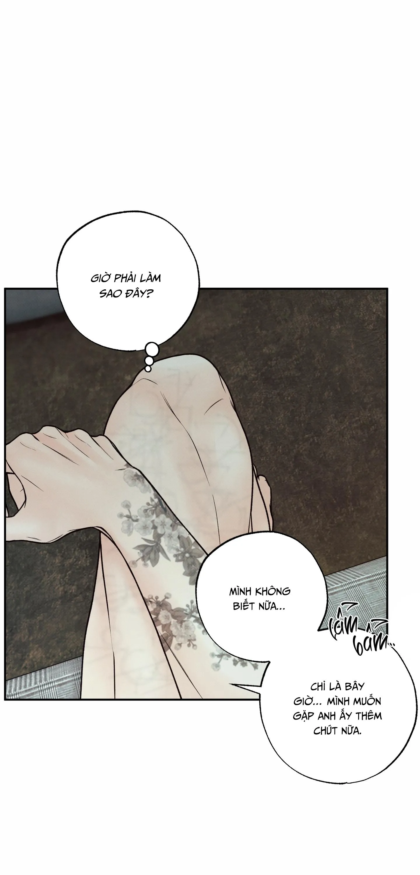 RANH GIỚI CỦA SỰ MÊ HOẶC Chapter 21 Trang 10