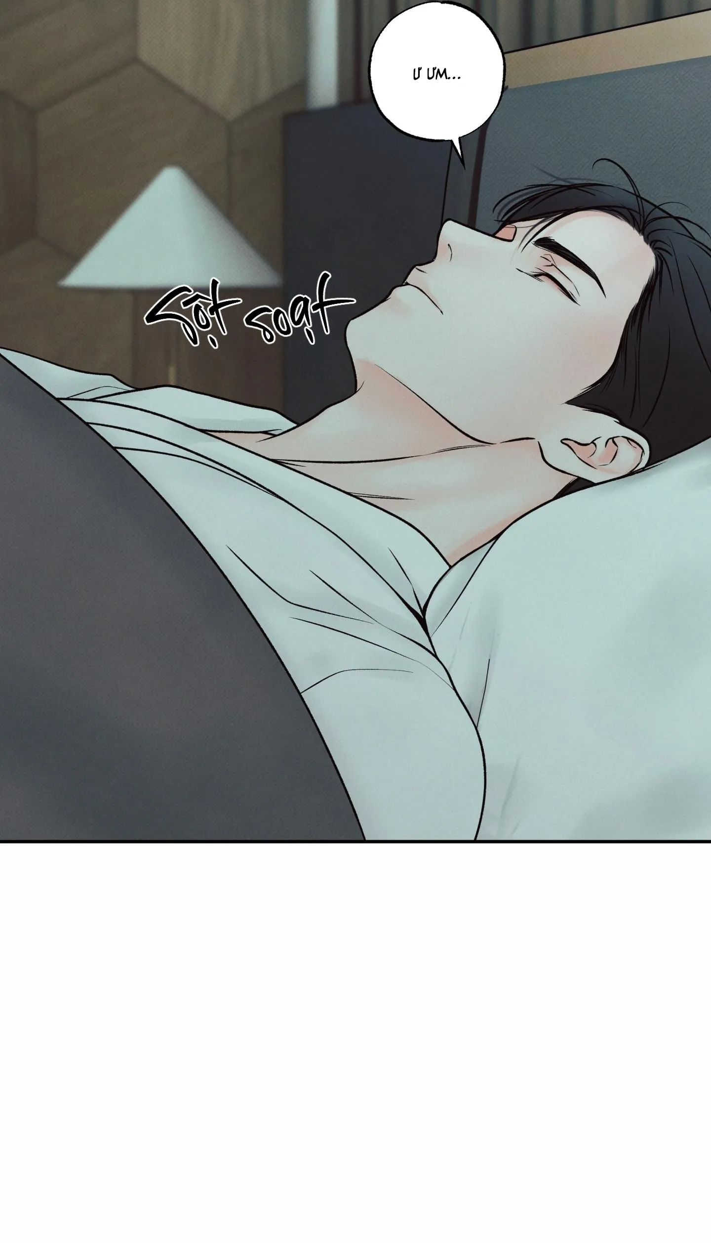 RANH GIỚI CỦA SỰ MÊ HOẶC Chapter 21 Trang 13