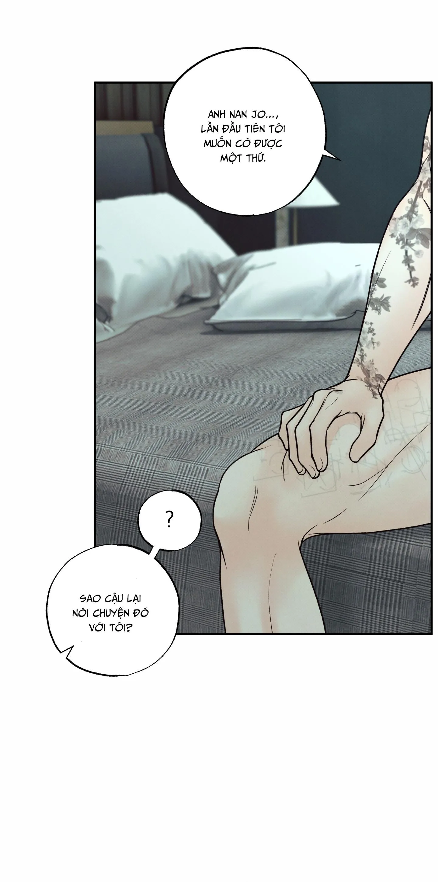 RANH GIỚI CỦA SỰ MÊ HOẶC Chapter 21 Trang 20