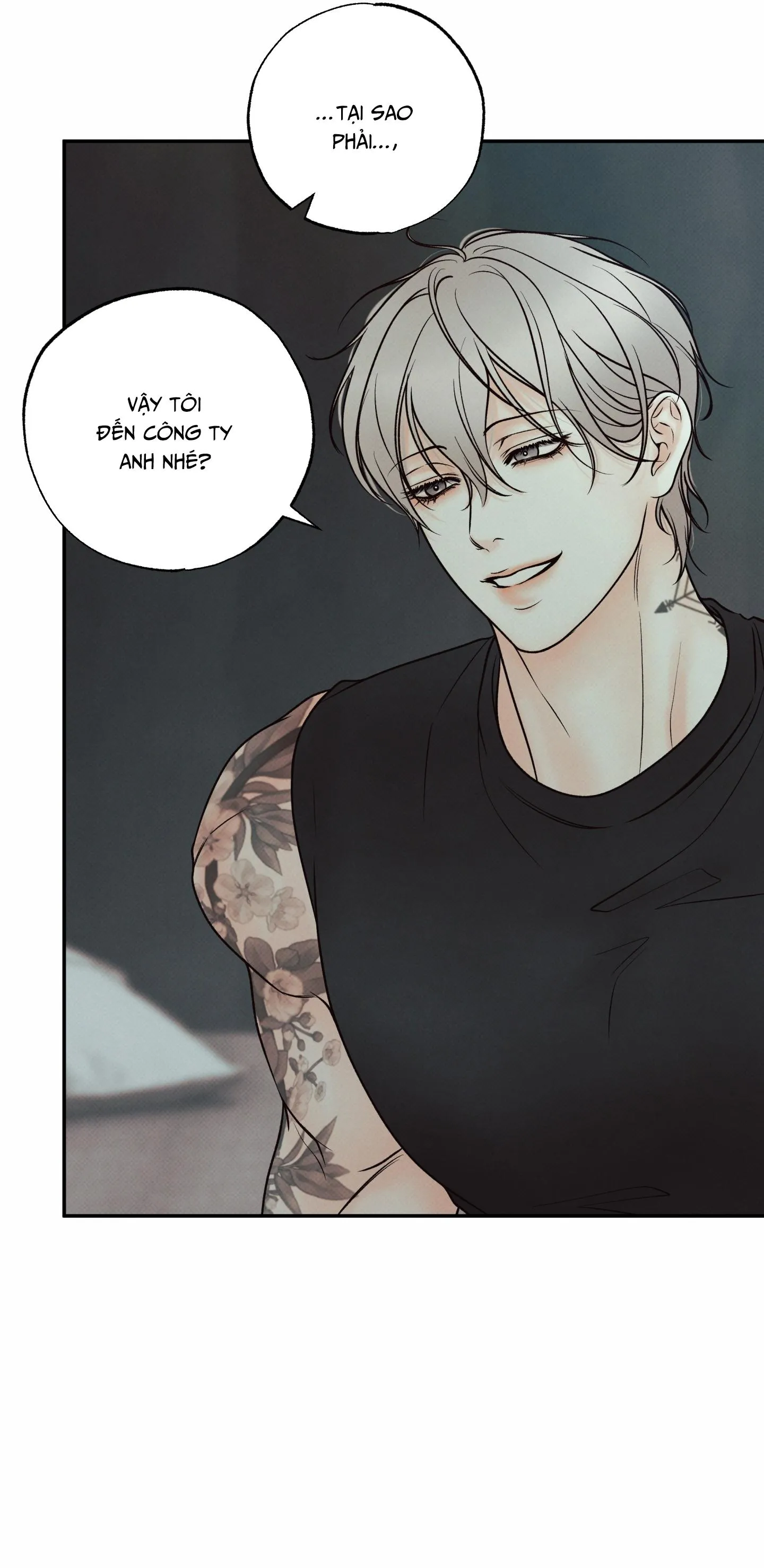 RANH GIỚI CỦA SỰ MÊ HOẶC Chapter 21 Trang 29