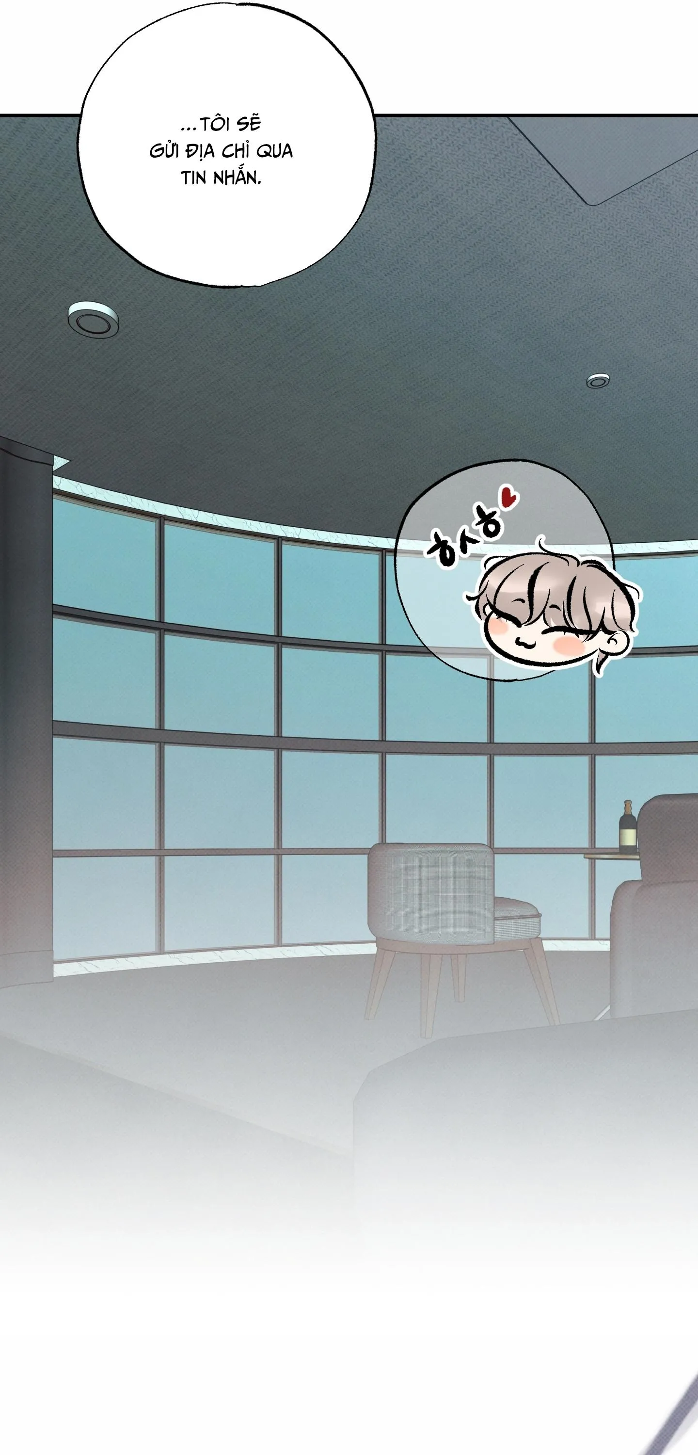 RANH GIỚI CỦA SỰ MÊ HOẶC Chapter 21 Trang 30