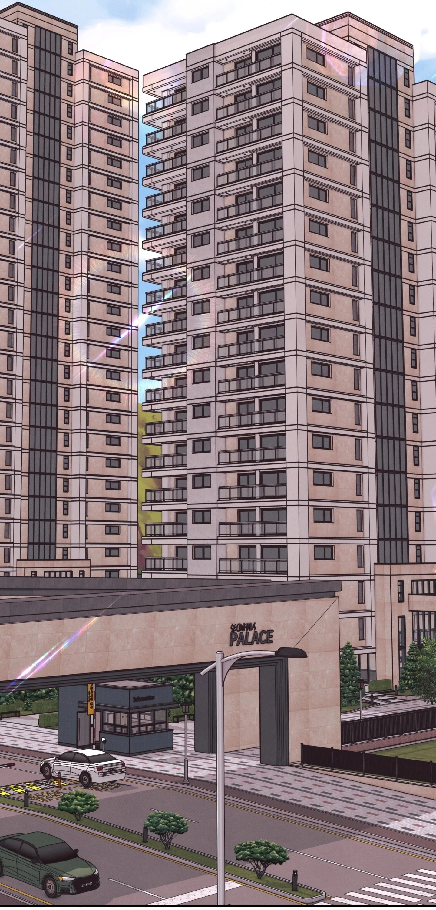 RANH GIỚI CỦA SỰ MÊ HOẶC Chapter 21 Trang 33