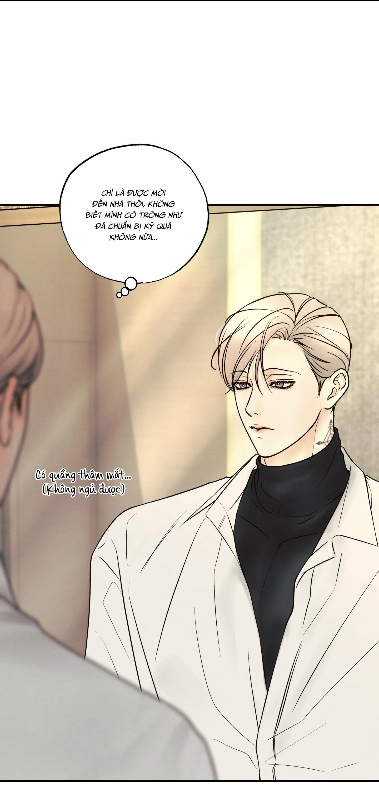 RANH GIỚI CỦA SỰ MÊ HOẶC Chapter 21 Trang 35