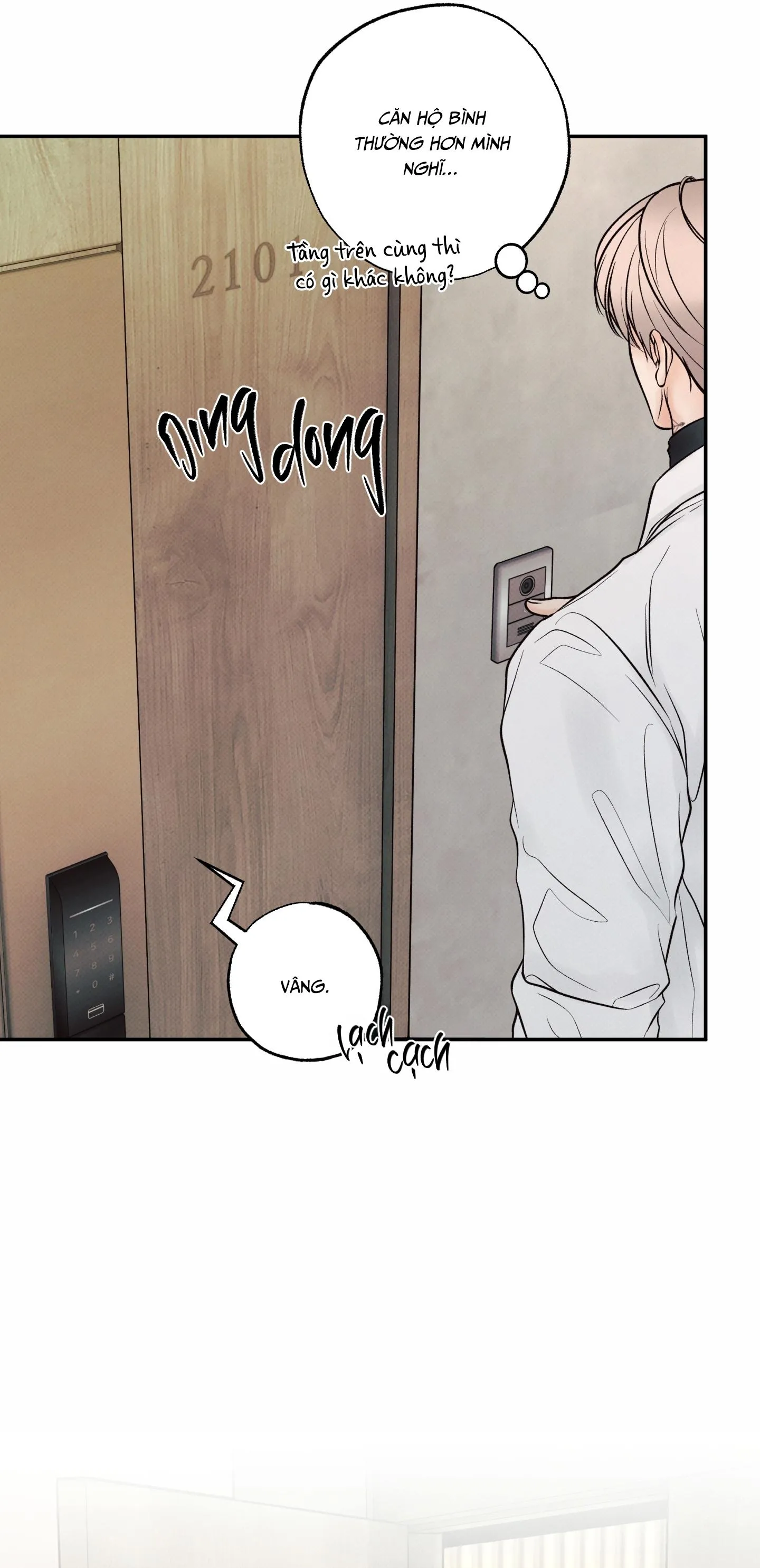 RANH GIỚI CỦA SỰ MÊ HOẶC Chapter 21 Trang 38