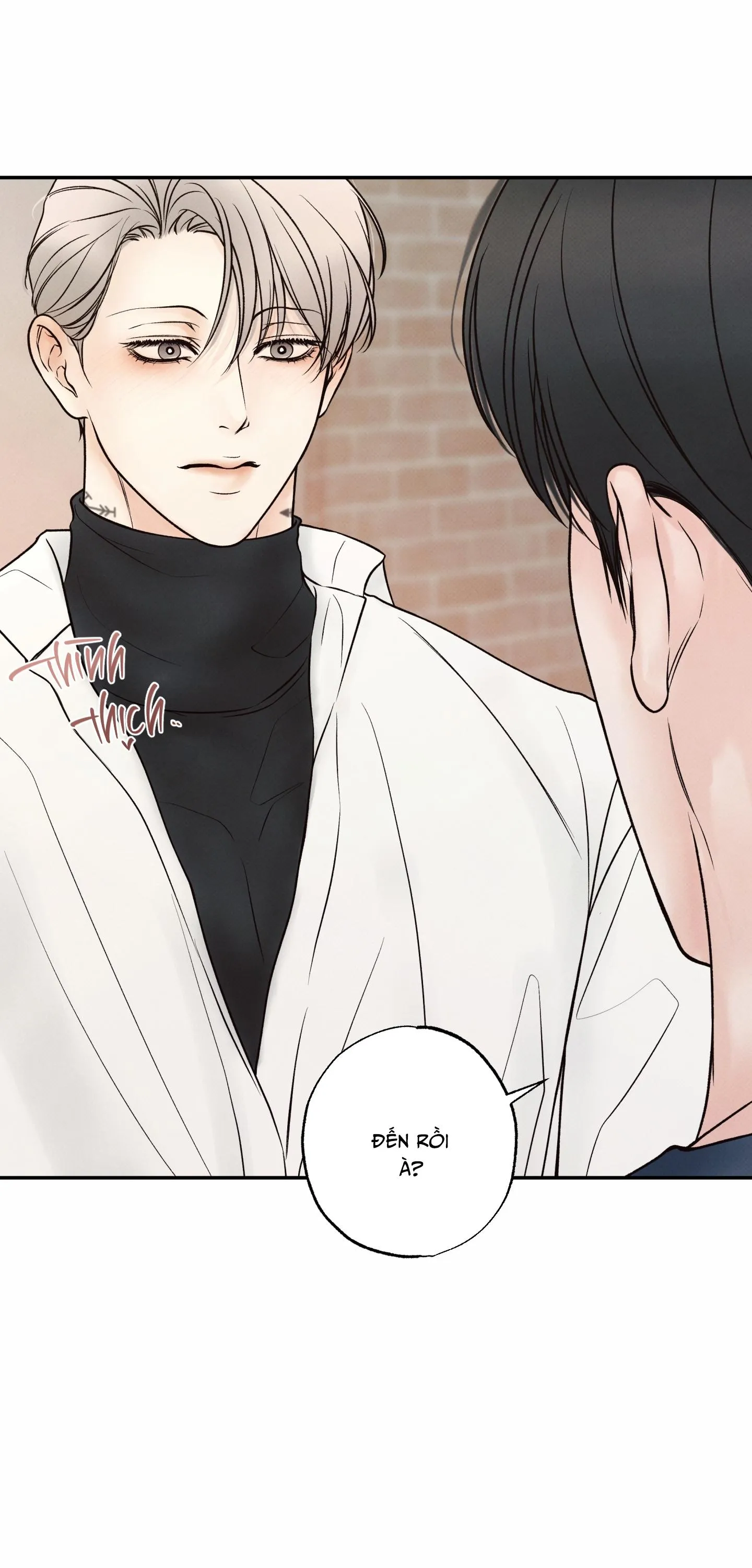 RANH GIỚI CỦA SỰ MÊ HOẶC Chapter 21 Trang 40