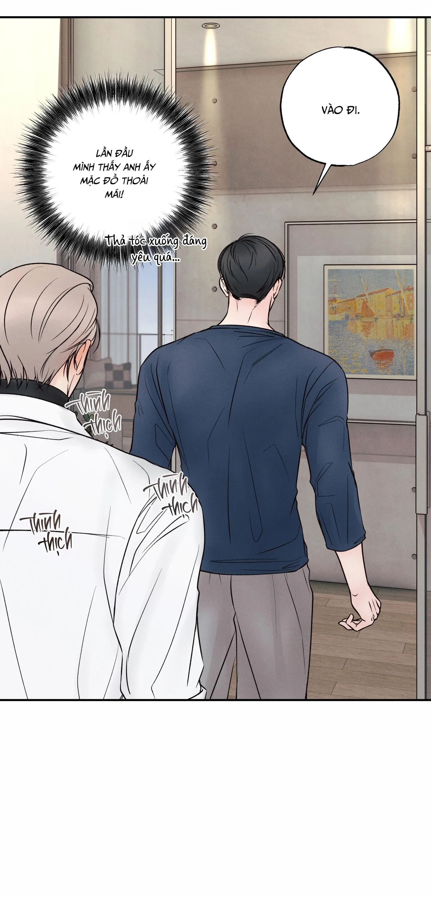 RANH GIỚI CỦA SỰ MÊ HOẶC Chapter 21 Trang 41