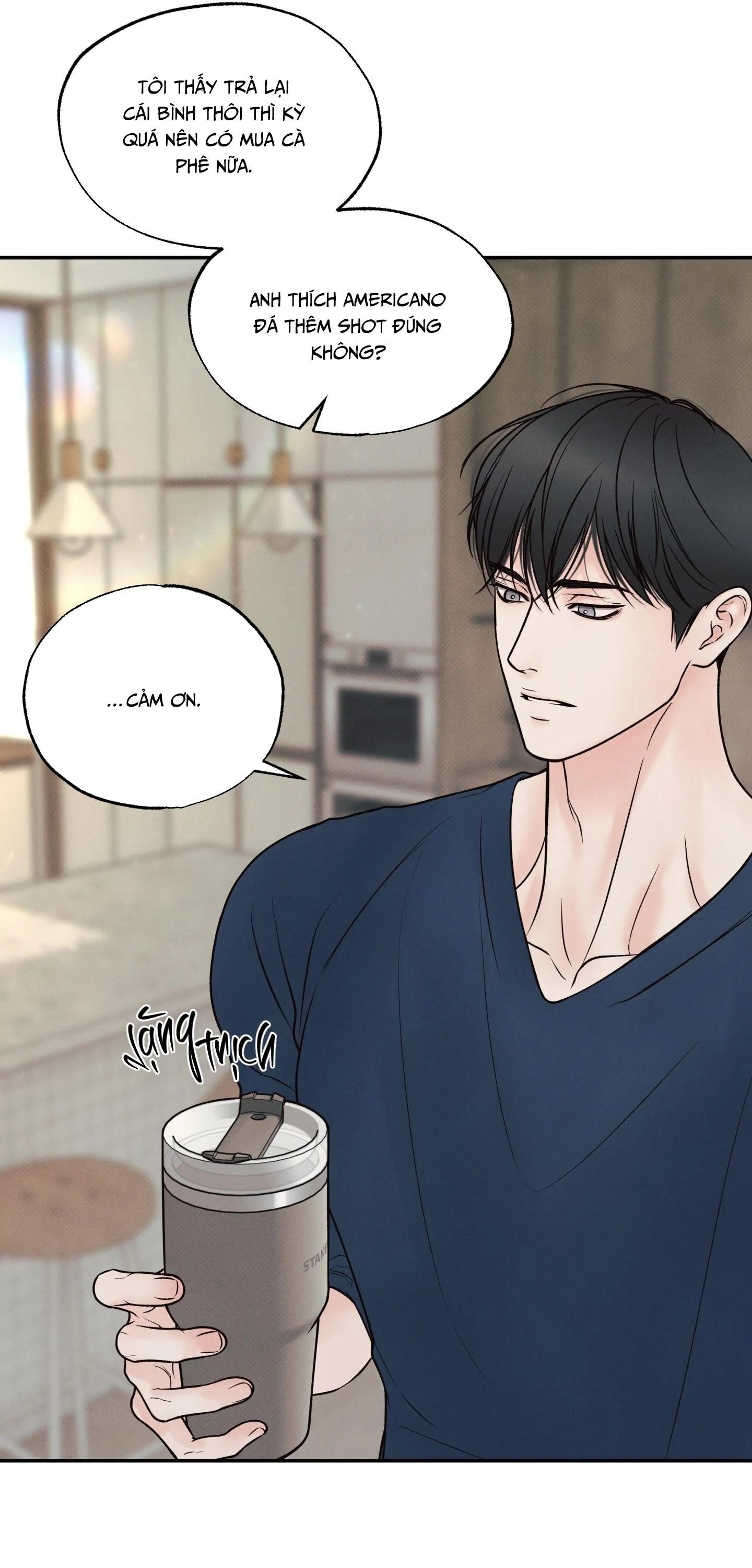 RANH GIỚI CỦA SỰ MÊ HOẶC Chapter 21 Trang 46