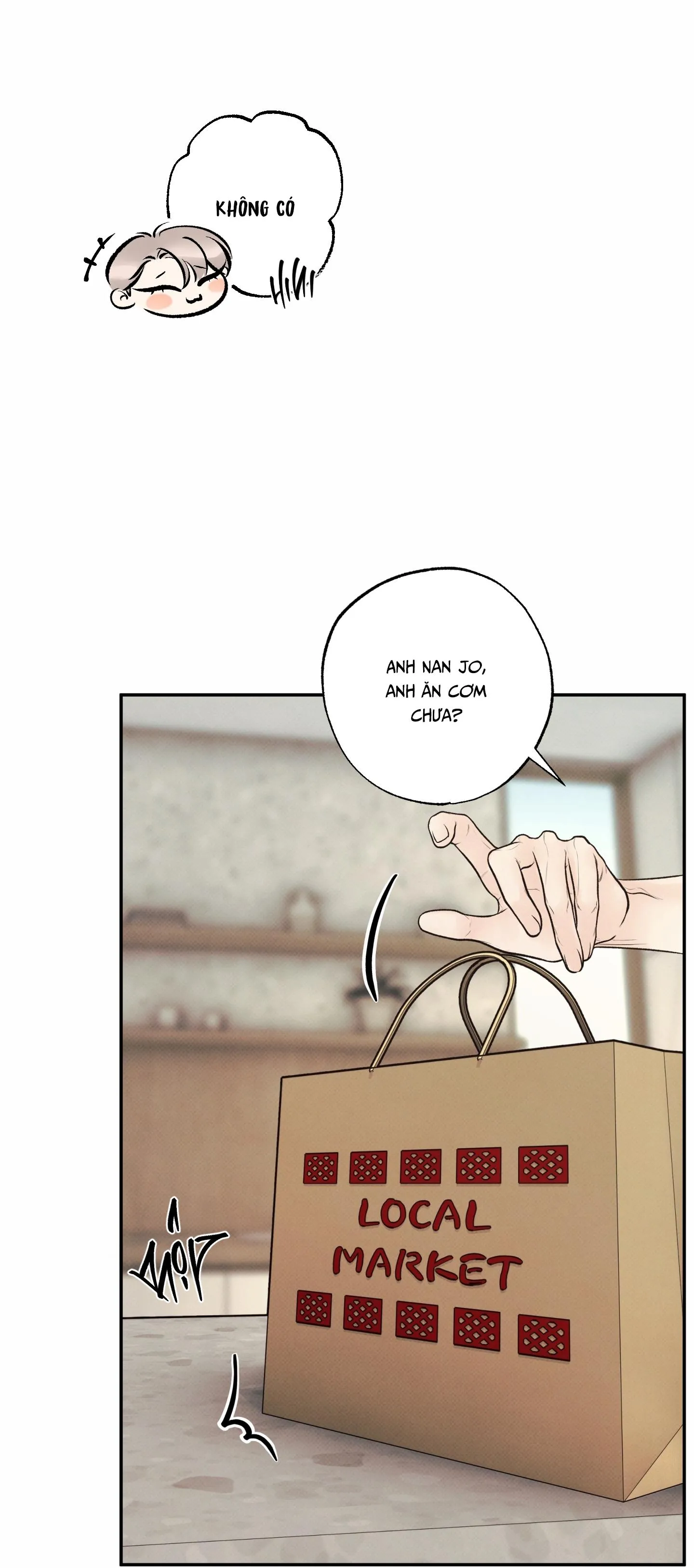 RANH GIỚI CỦA SỰ MÊ HOẶC Chapter 21 Trang 48