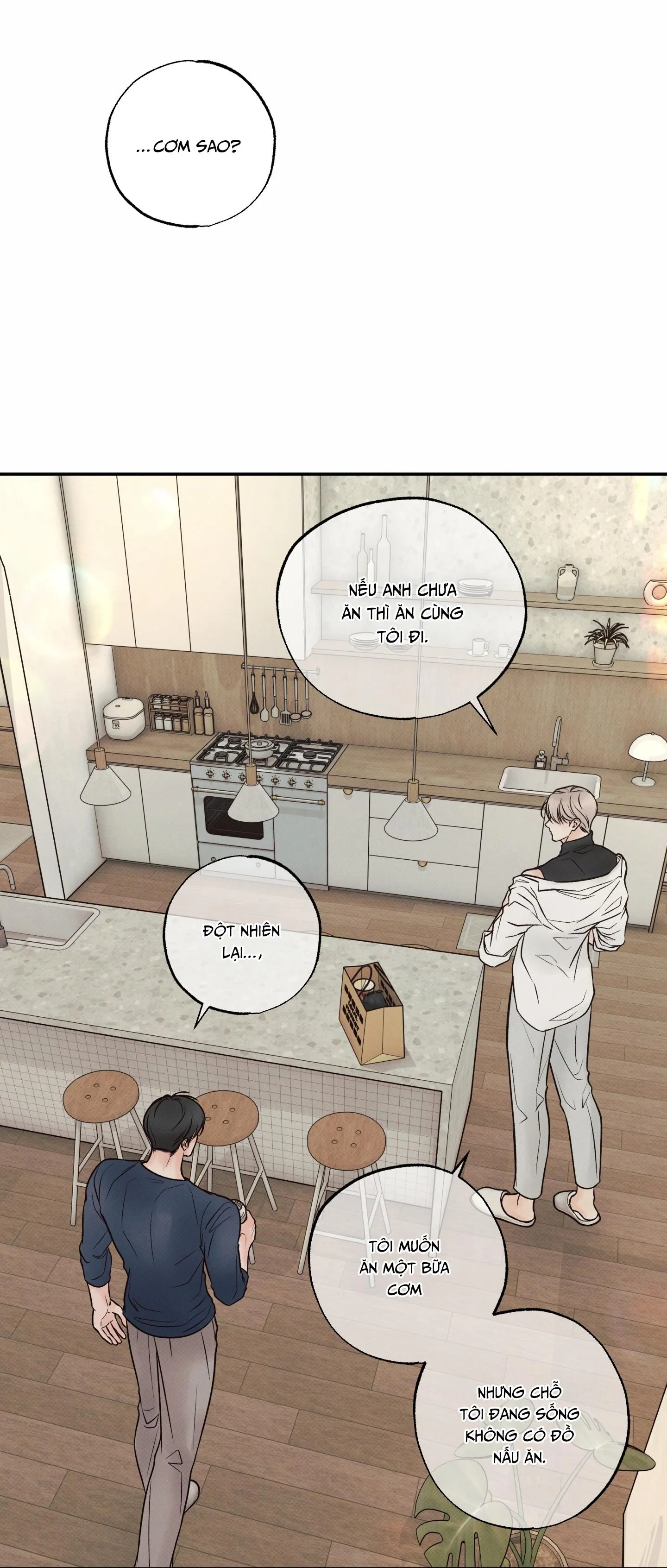 RANH GIỚI CỦA SỰ MÊ HOẶC Chapter 21 Trang 49