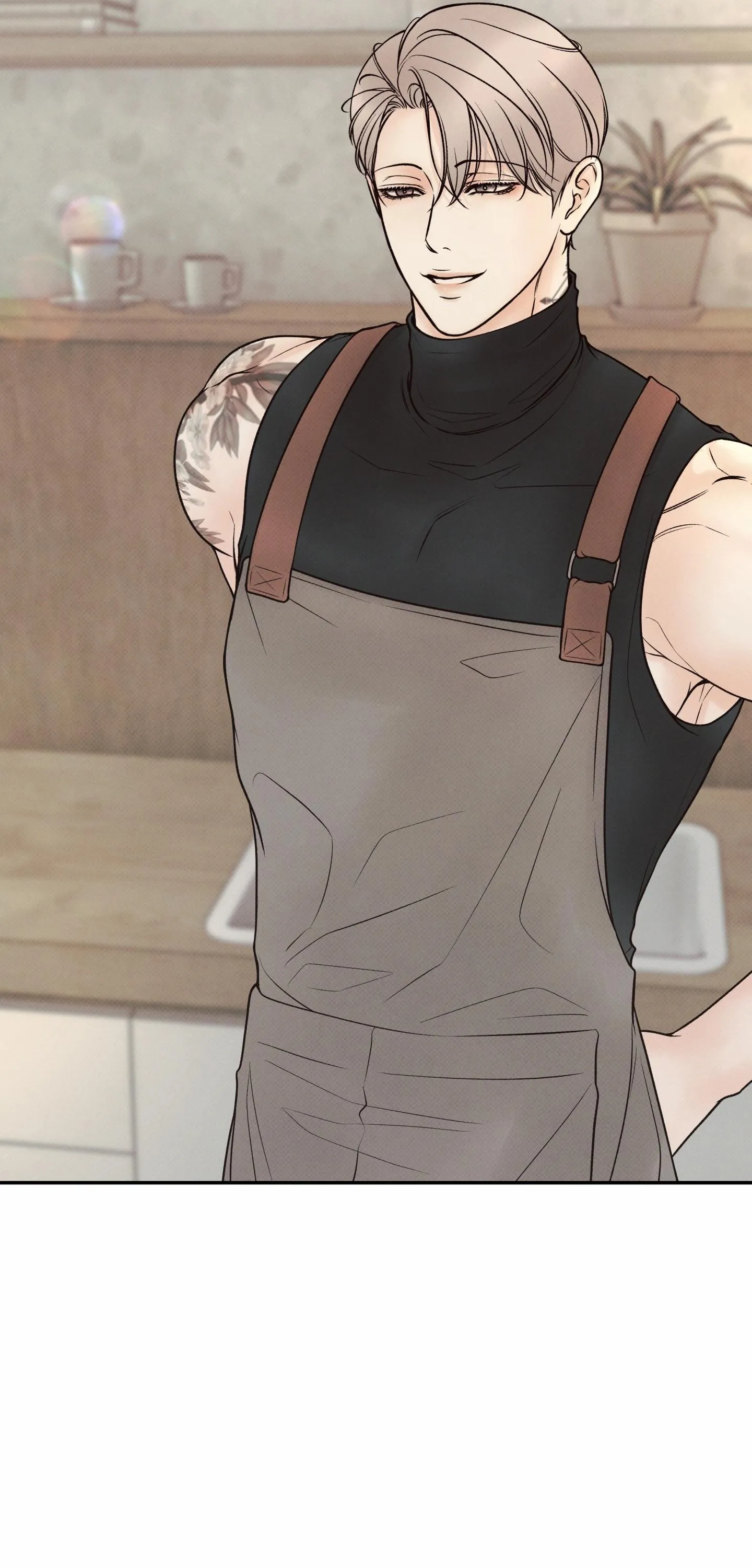 RANH GIỚI CỦA SỰ MÊ HOẶC Chapter 21 Trang 51