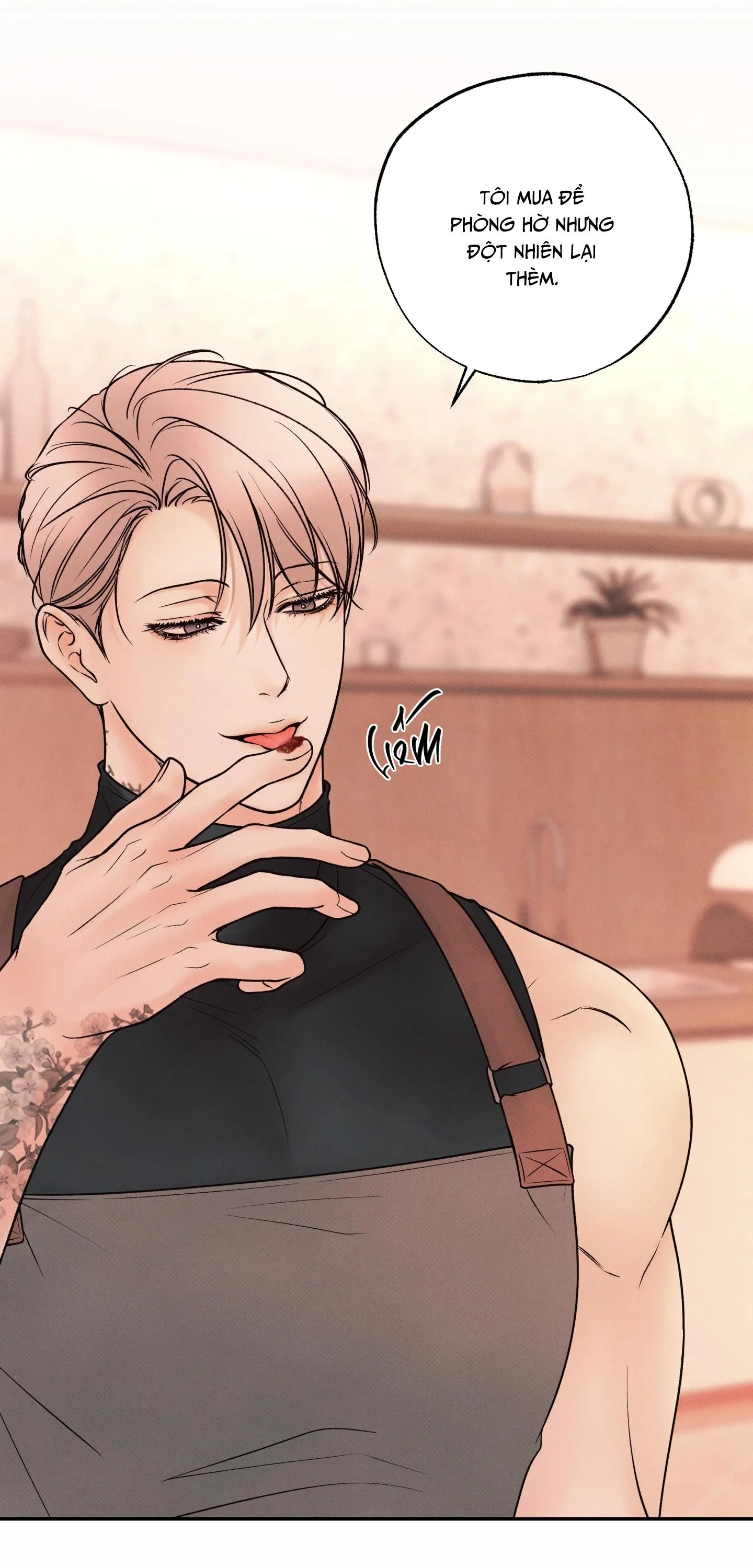 RANH GIỚI CỦA SỰ MÊ HOẶC Chapter 21 Trang 57