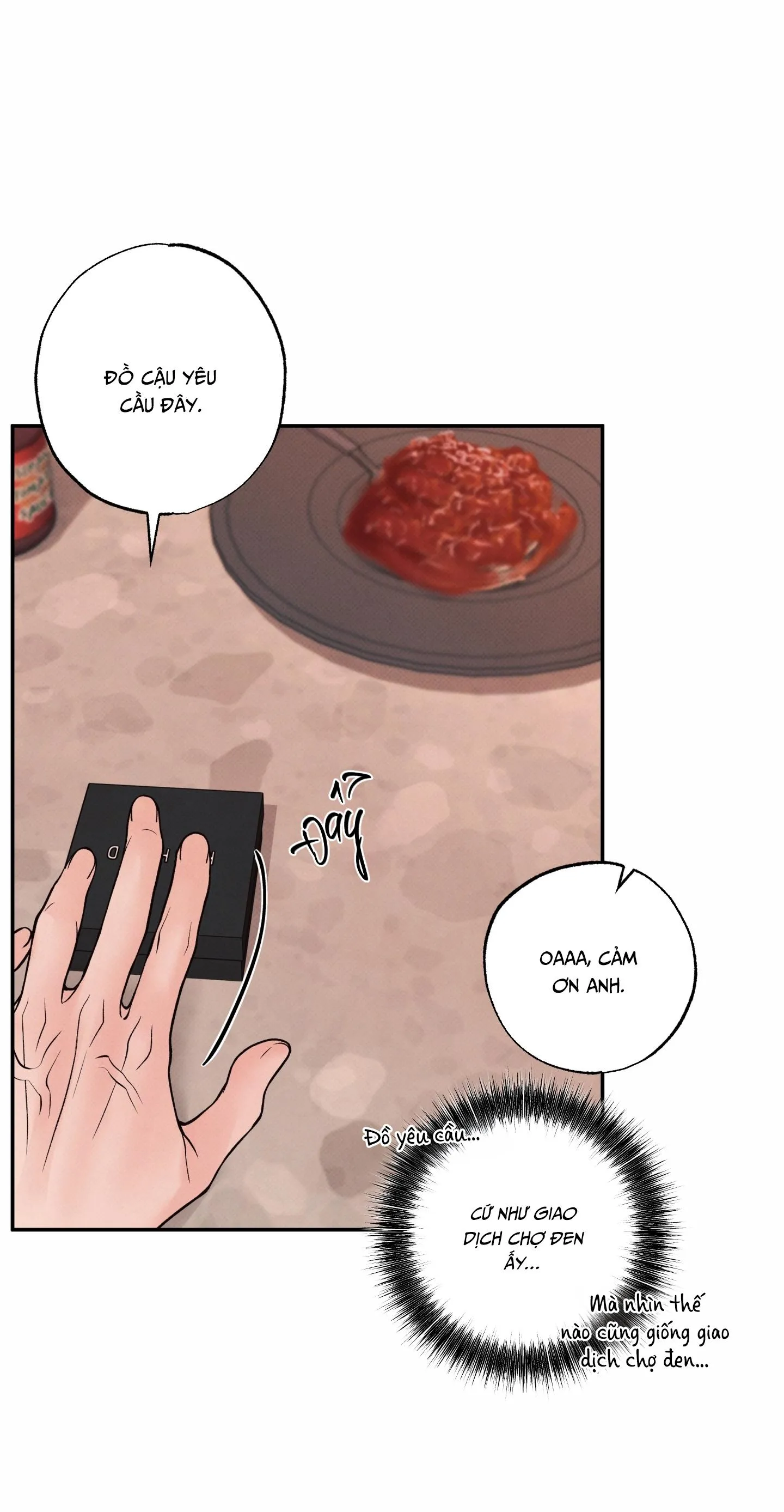 RANH GIỚI CỦA SỰ MÊ HOẶC Chapter 21 Trang 60