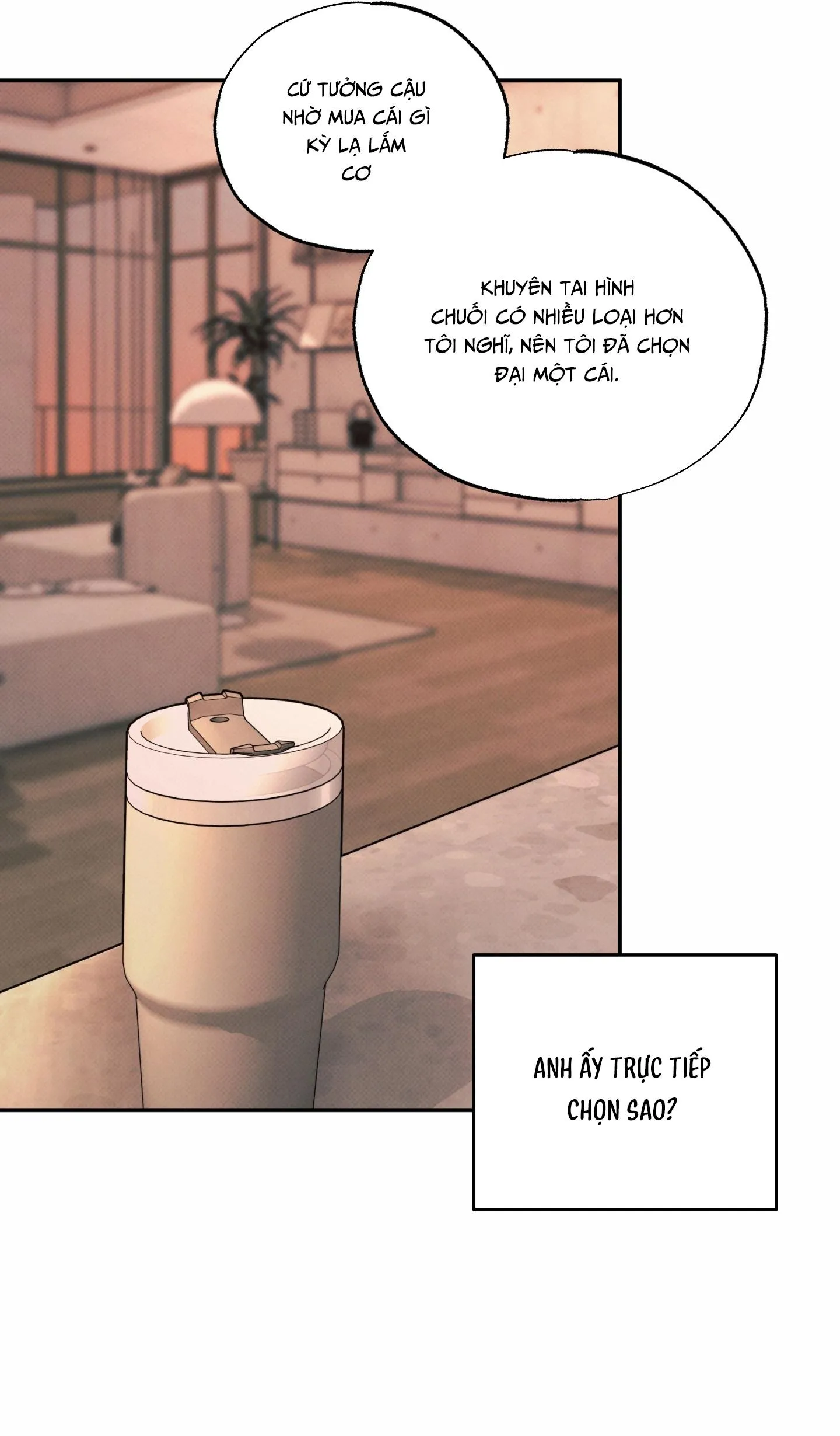 RANH GIỚI CỦA SỰ MÊ HOẶC Chapter 21 Trang 63