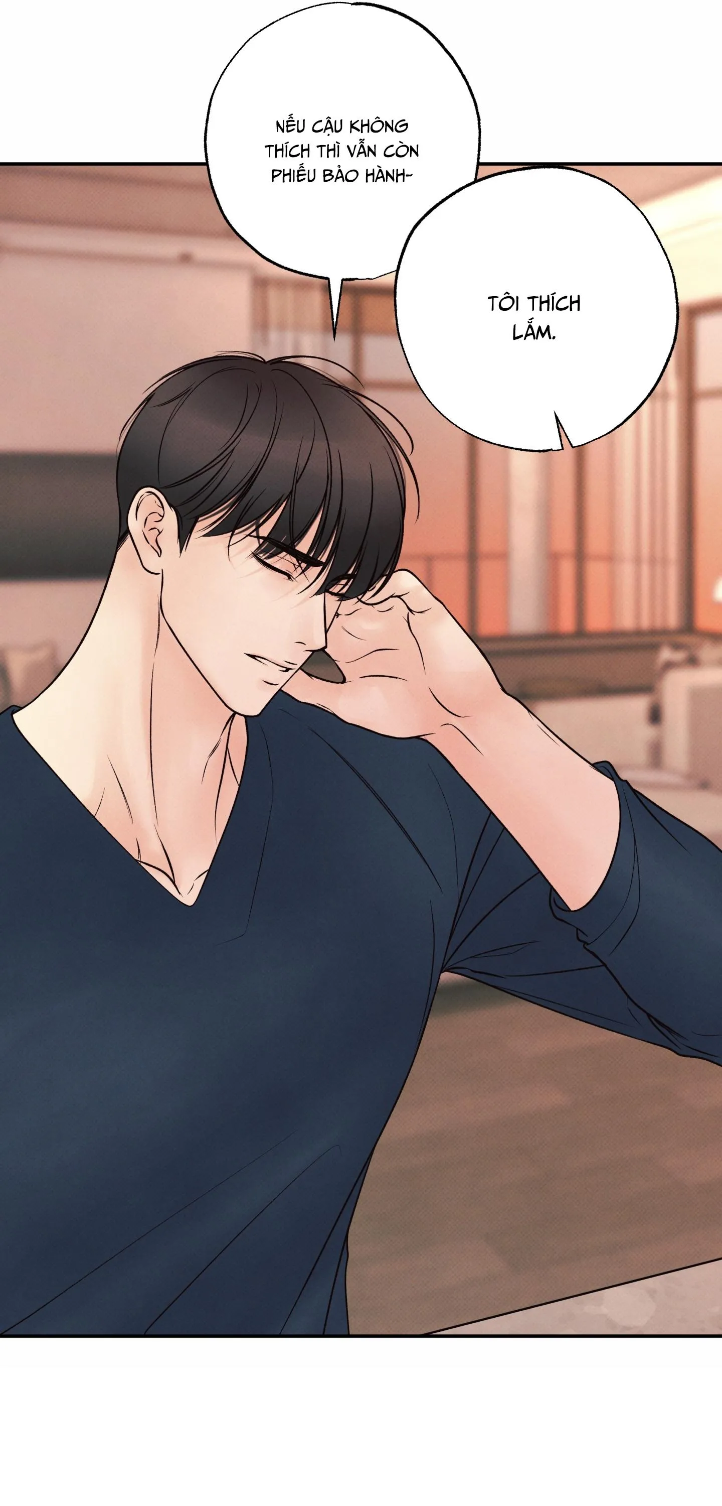 RANH GIỚI CỦA SỰ MÊ HOẶC Chapter 21 Trang 64