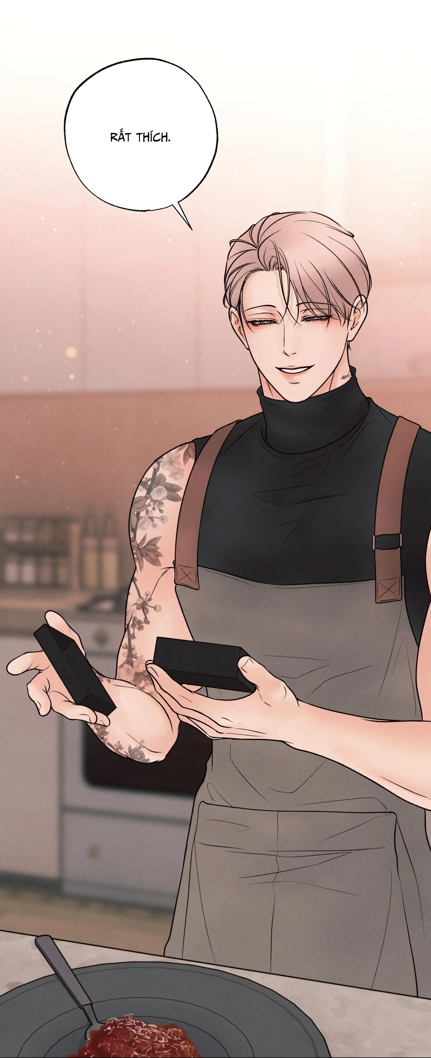 RANH GIỚI CỦA SỰ MÊ HOẶC Chapter 21 Trang 65