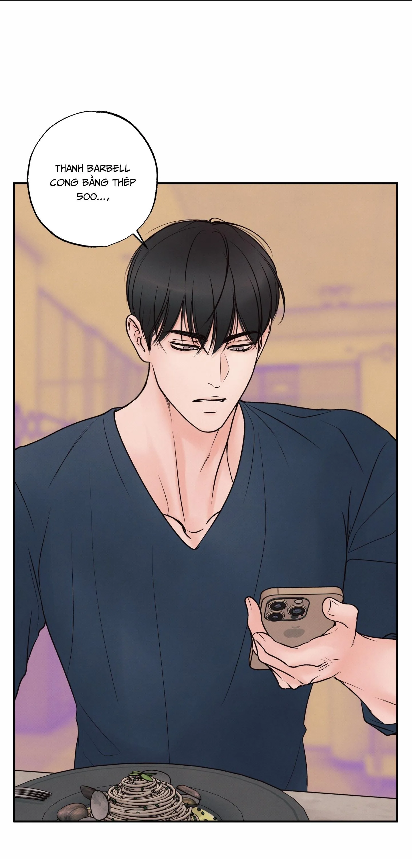 RANH GIỚI CỦA SỰ MÊ HOẶC Chapter 21 Trang 70