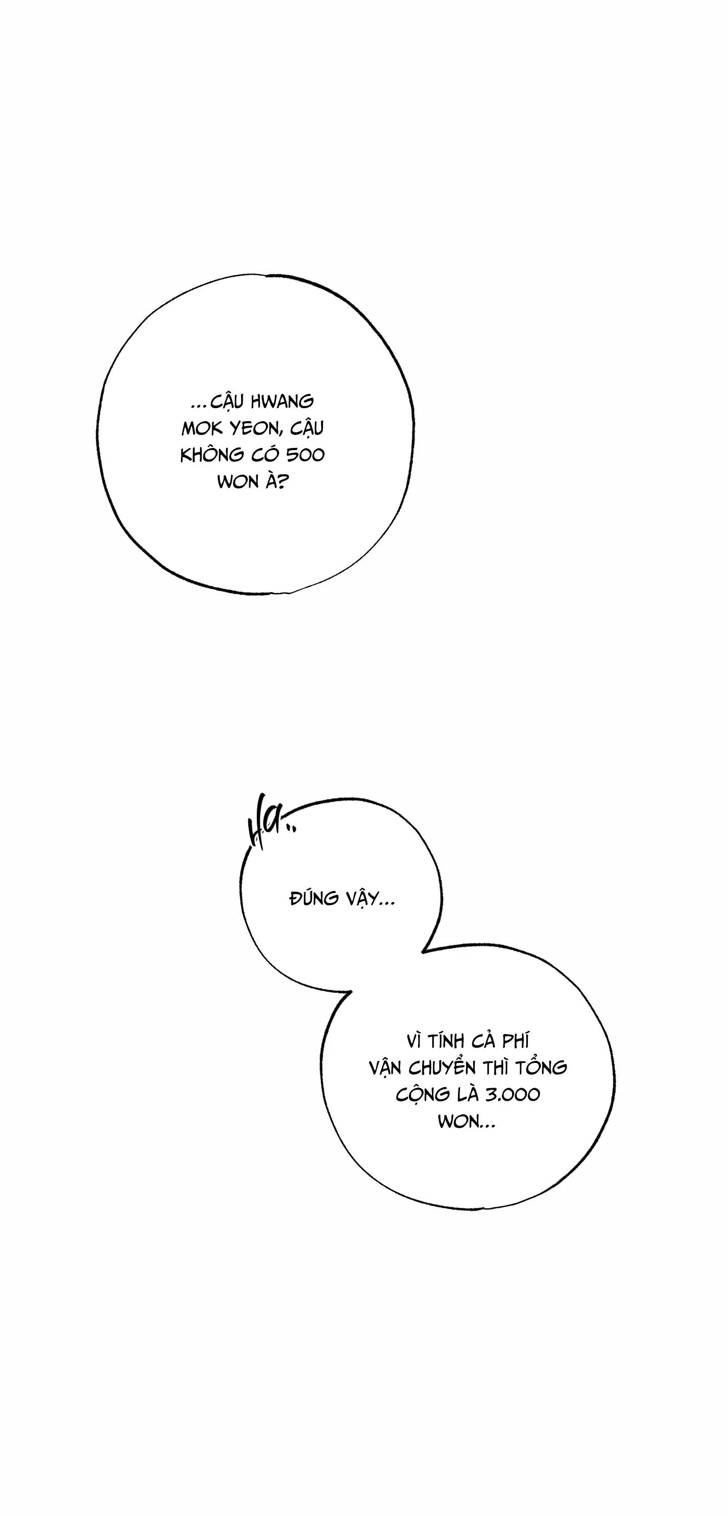 RANH GIỚI CỦA SỰ MÊ HOẶC Chapter 21 Trang 71