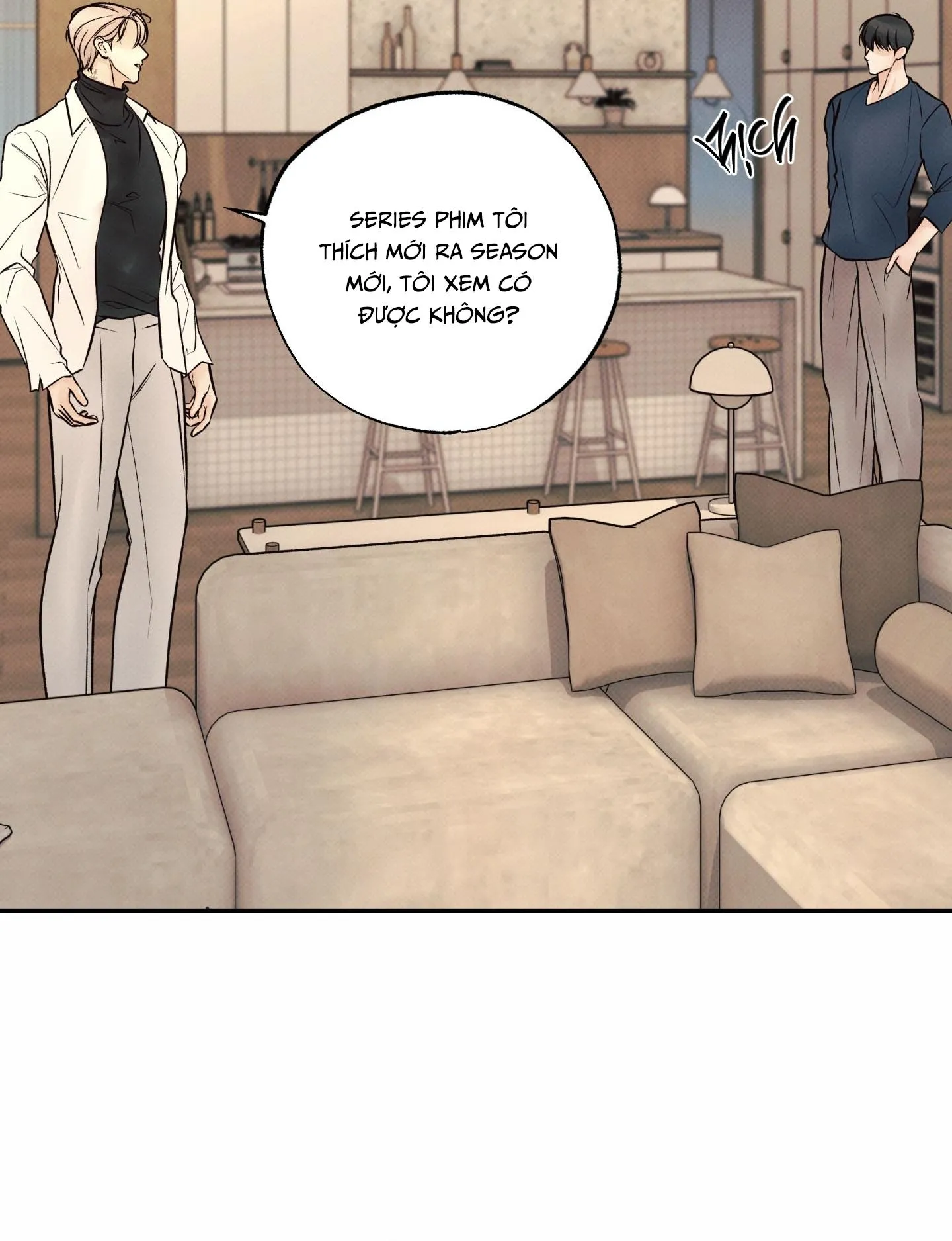 RANH GIỚI CỦA SỰ MÊ HOẶC Chapter 22 Trang 5