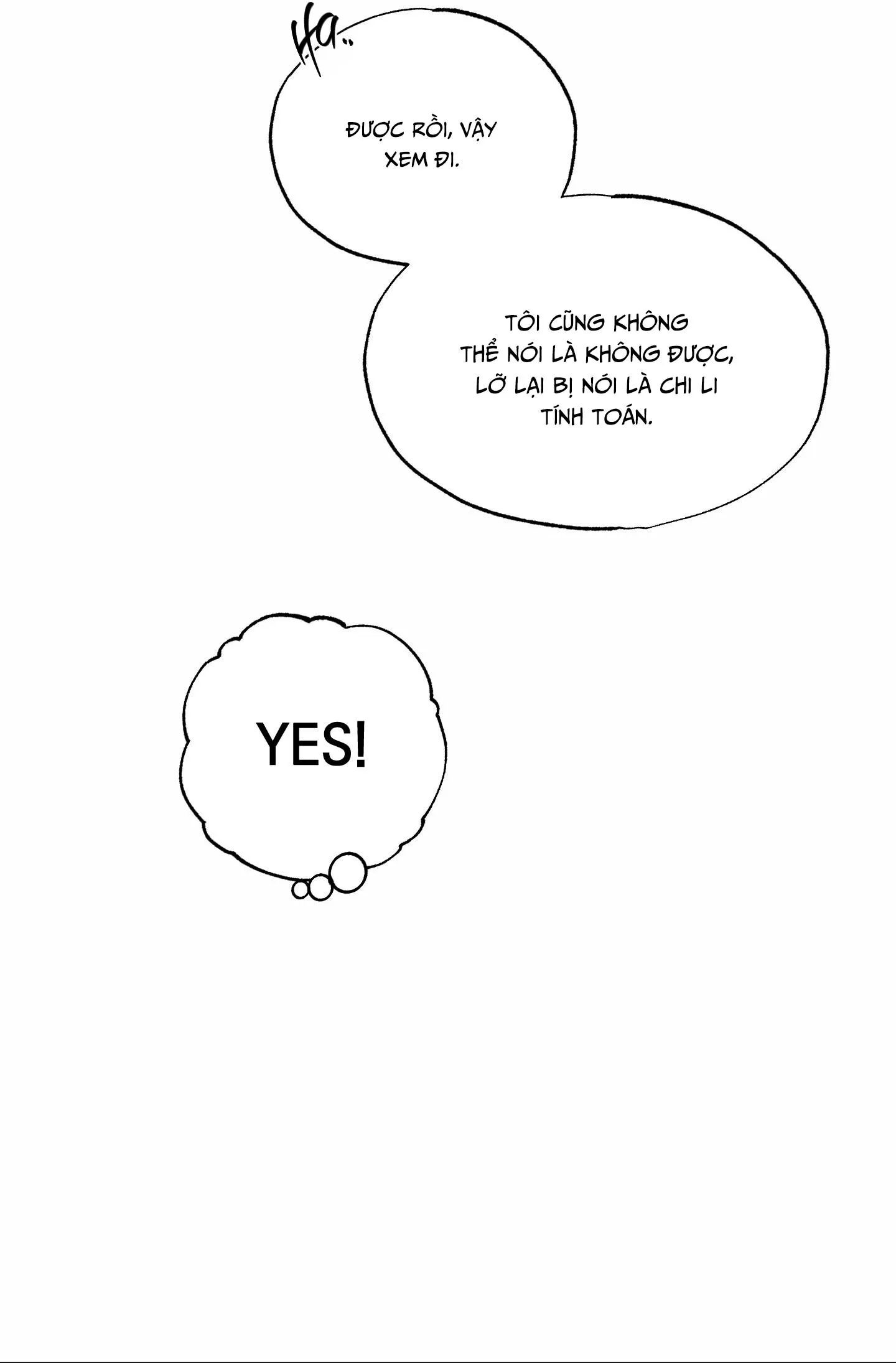 RANH GIỚI CỦA SỰ MÊ HOẶC Chapter 22 Trang 7