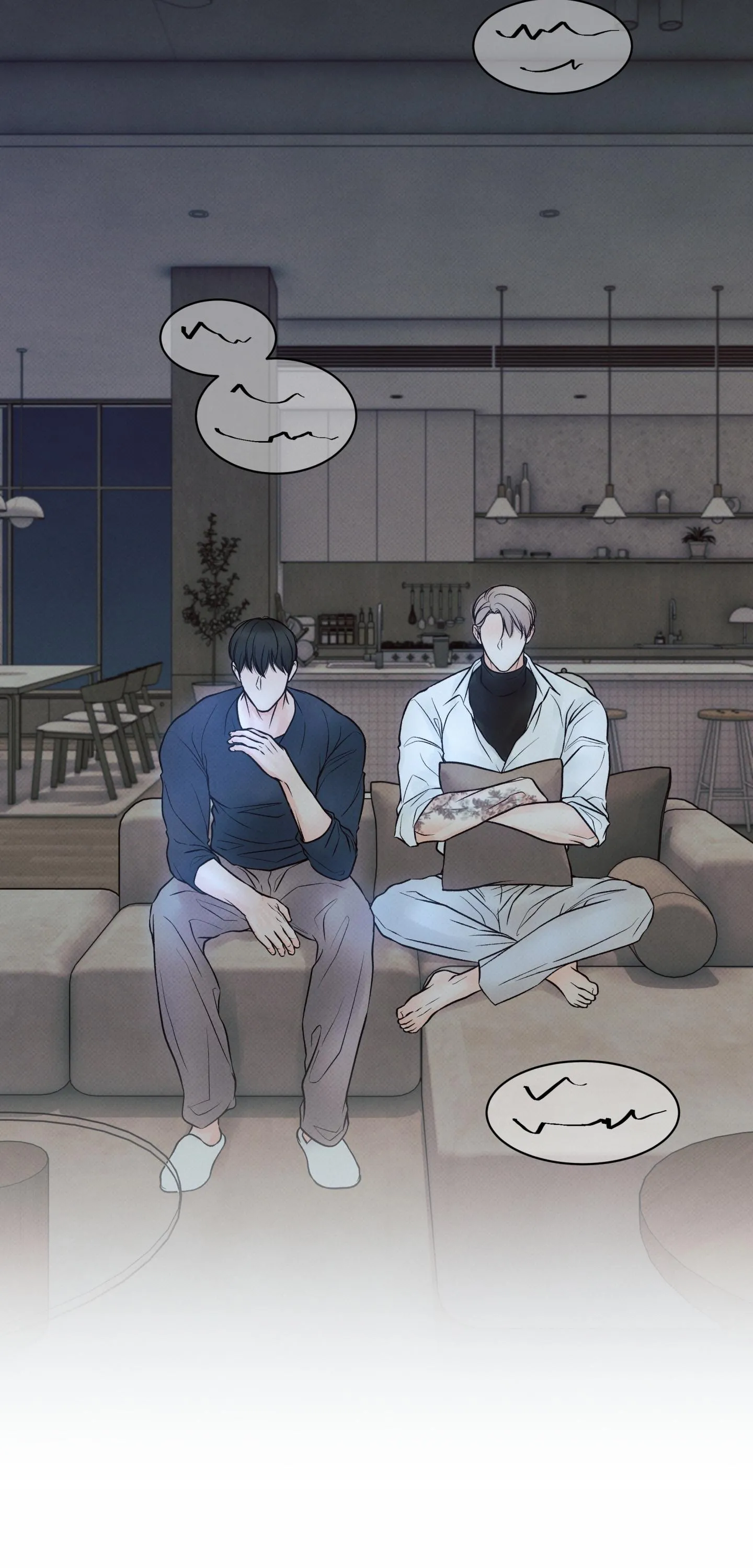 RANH GIỚI CỦA SỰ MÊ HOẶC Chapter 22 Trang 13