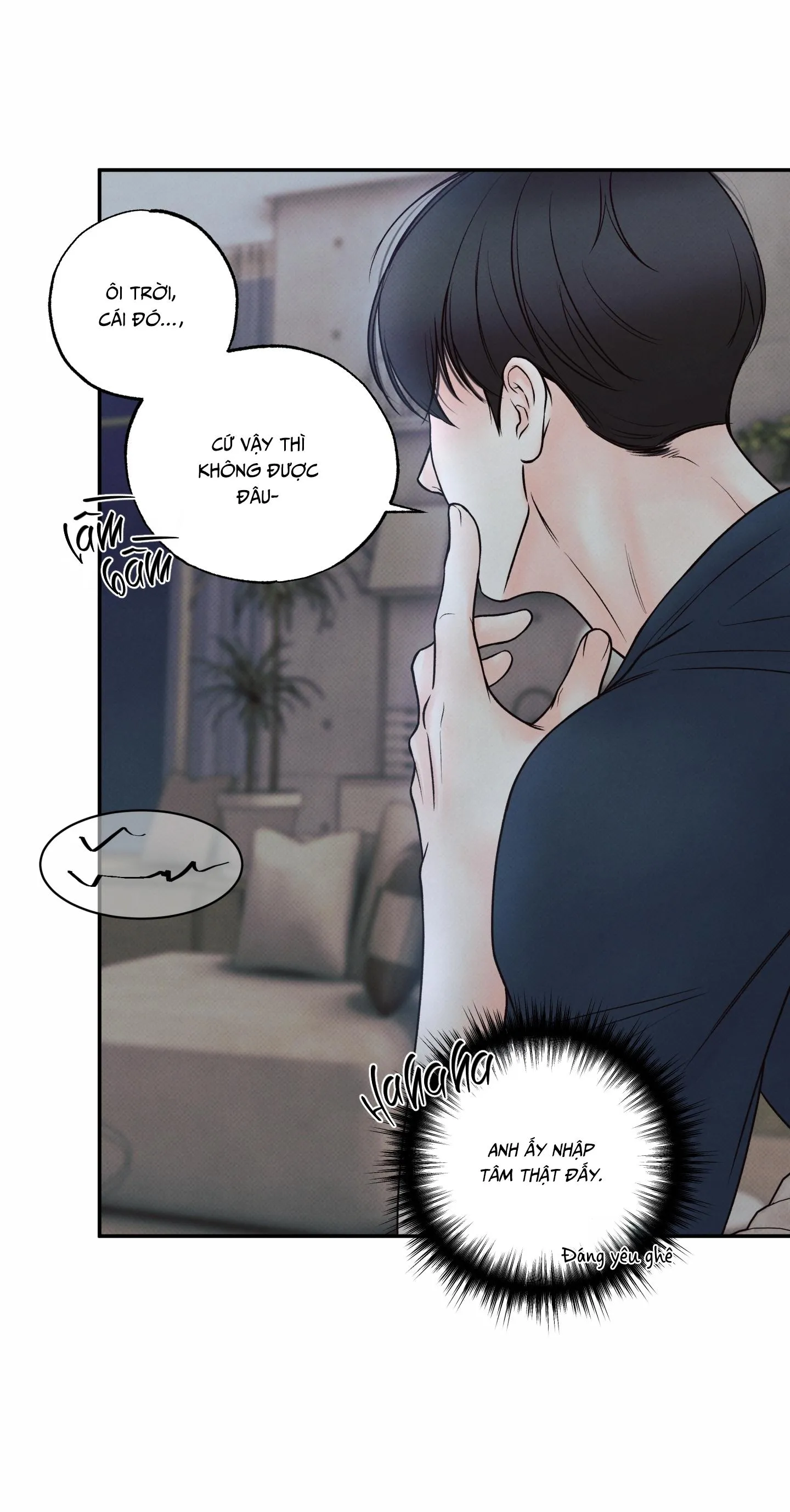 RANH GIỚI CỦA SỰ MÊ HOẶC Chapter 22 Trang 14