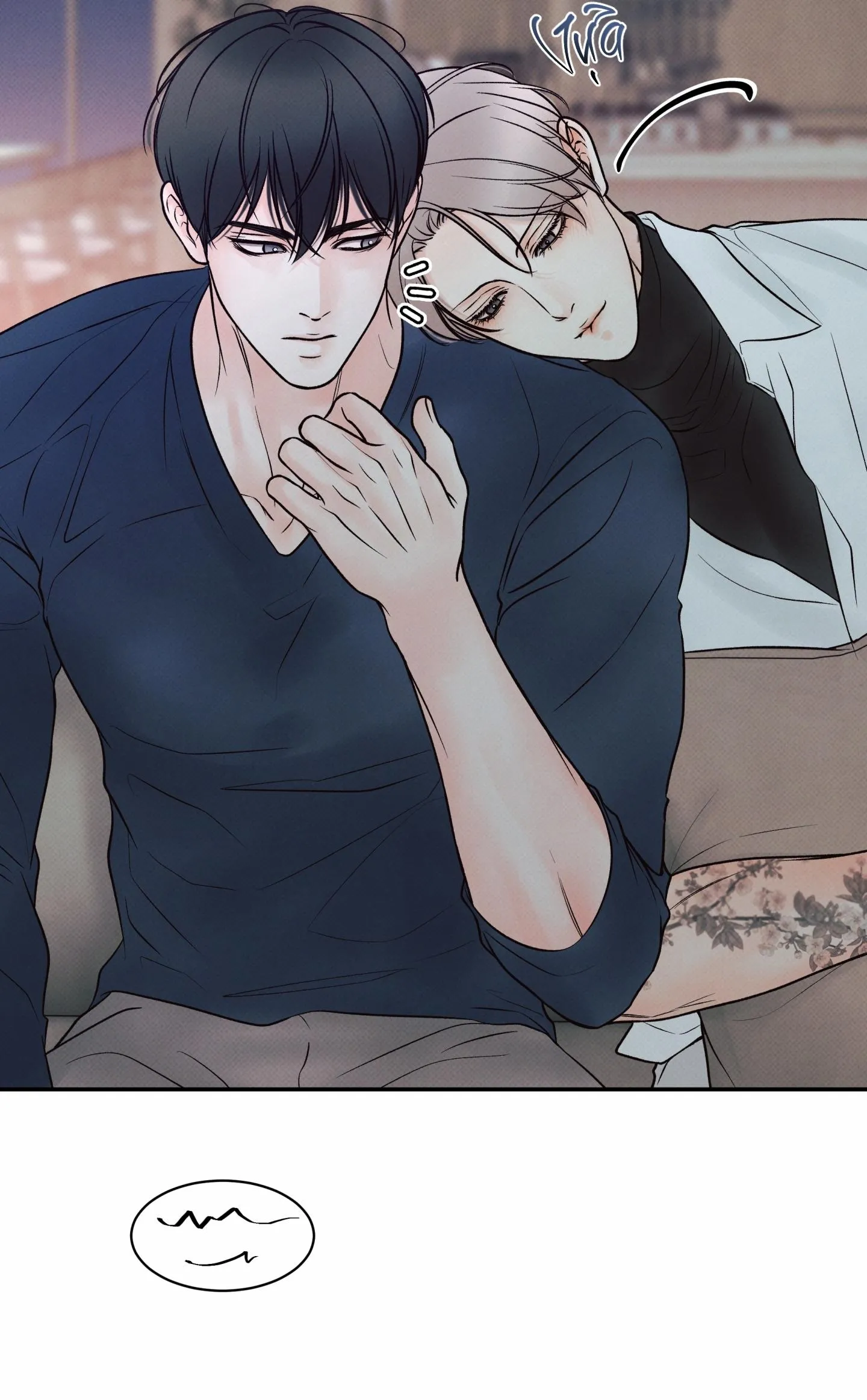 RANH GIỚI CỦA SỰ MÊ HOẶC Chapter 22 Trang 17